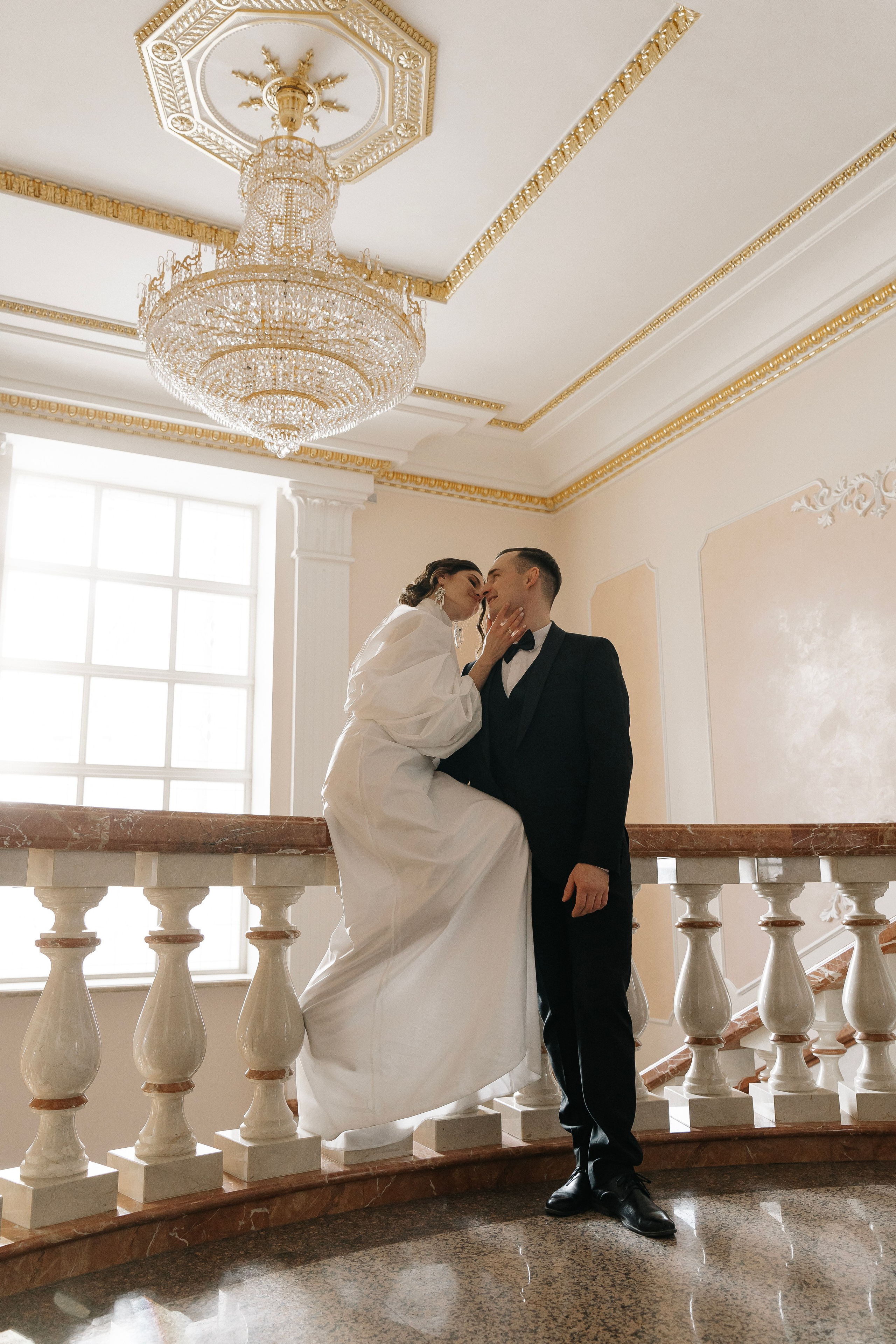 Свадебное портфолио. Свадебный и семейный фотограф в Самаре Салахова Гулина