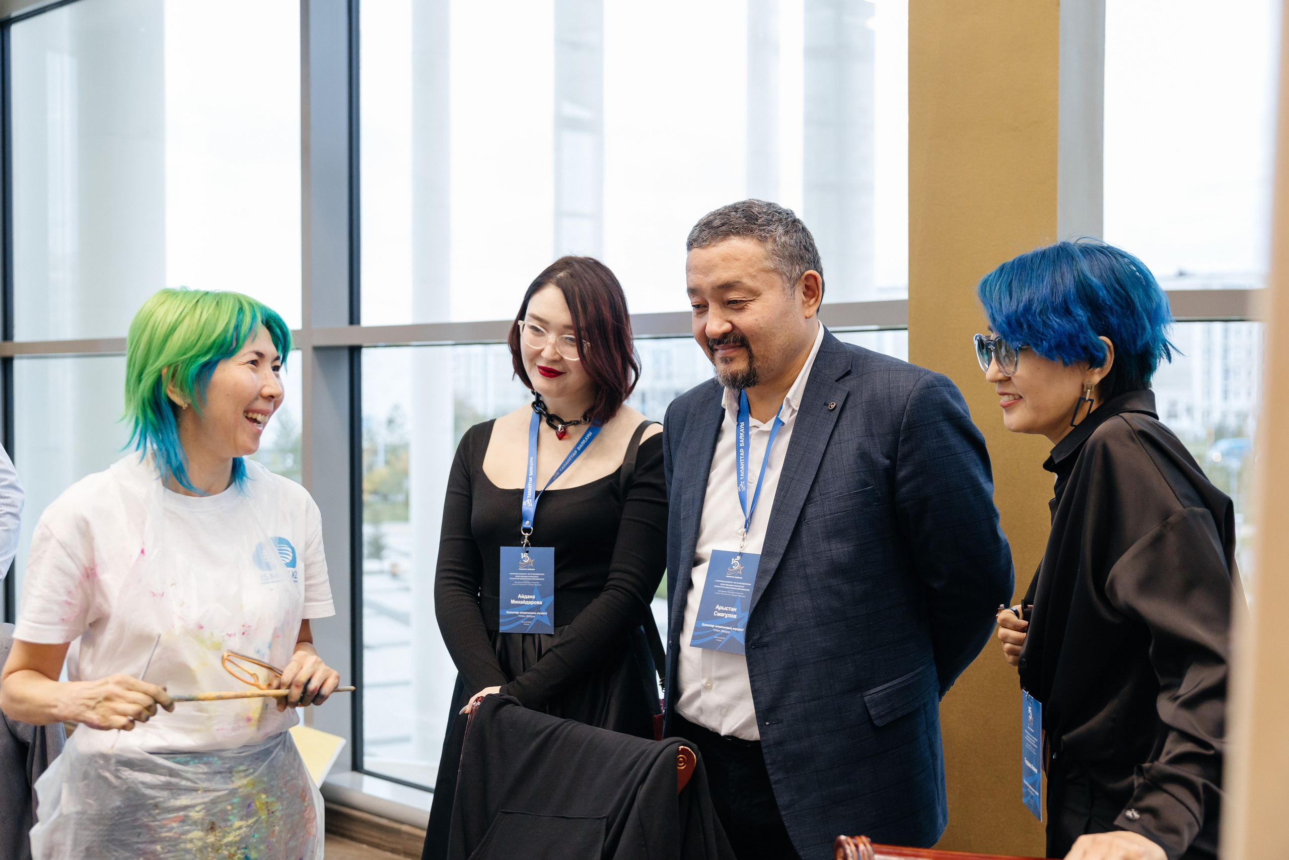 Samruk Kazyna 15 let. Профессиональный фотограф в городе Астана/Алматы Даурен Сембаев