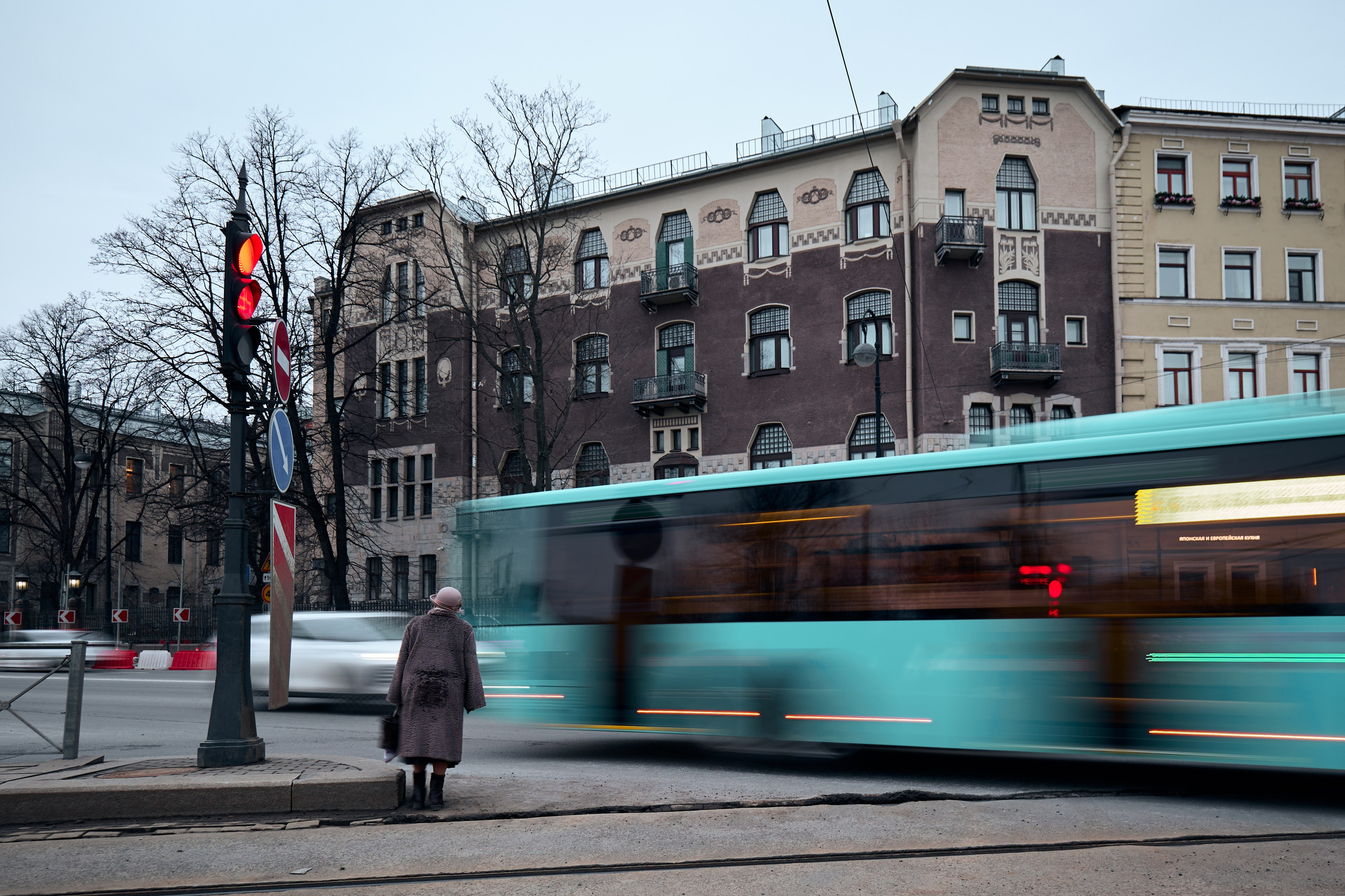 Стрит. Фотограф в Санкт-Петербурге