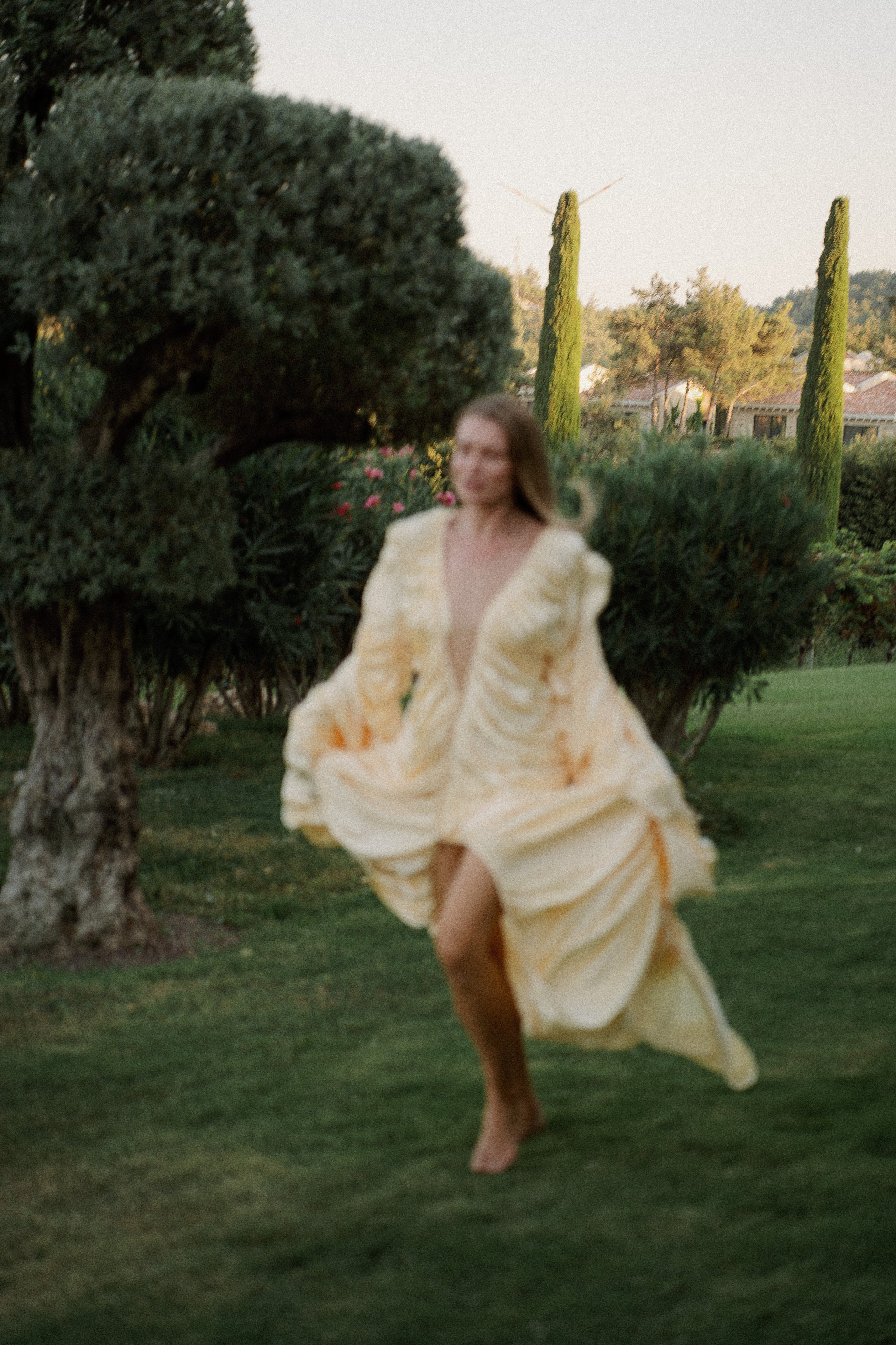 İrandek. Fotoğrafçı. İzmir