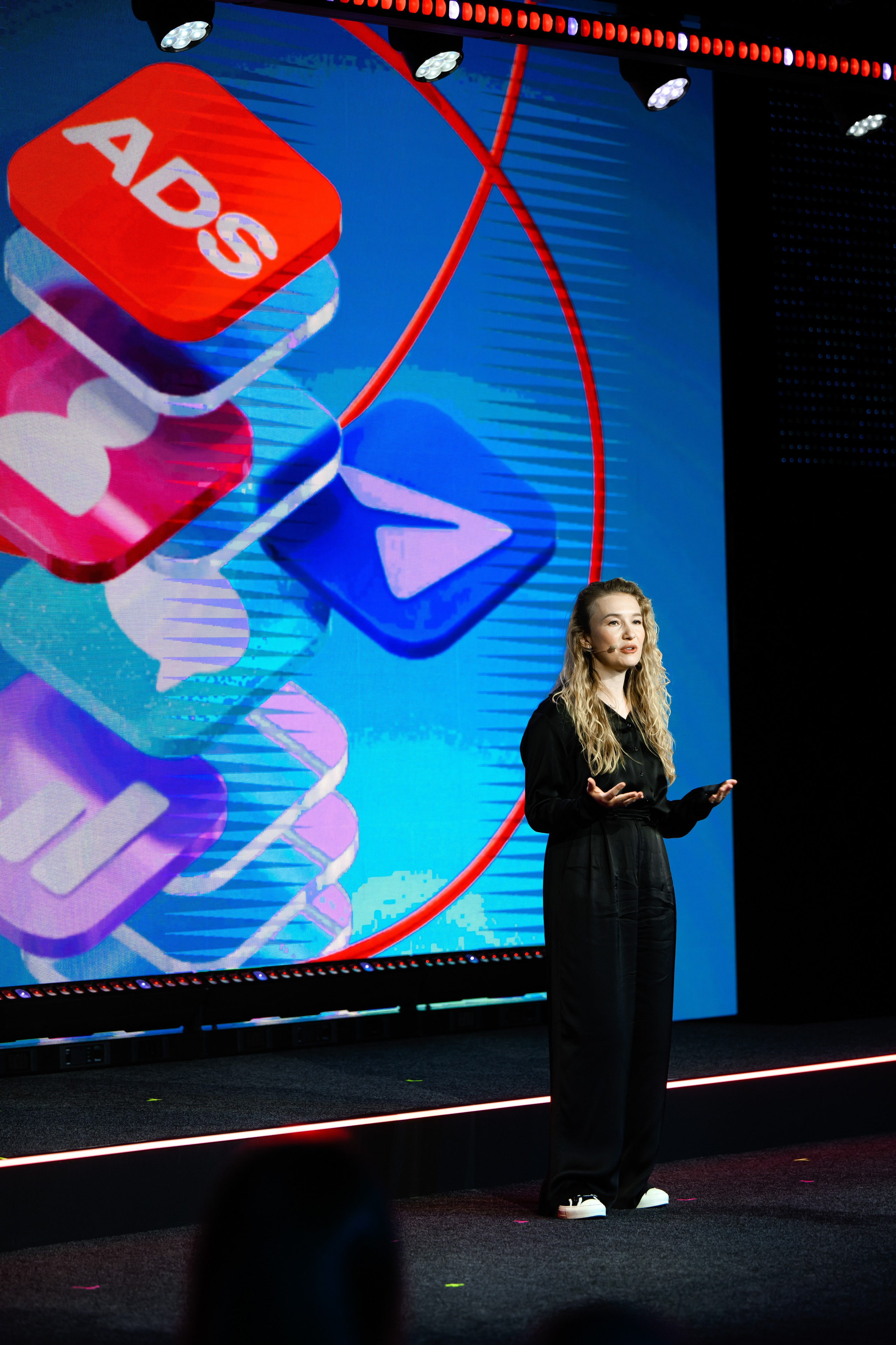 MTS ADS| Большая конференция маркетолога. Портфолио