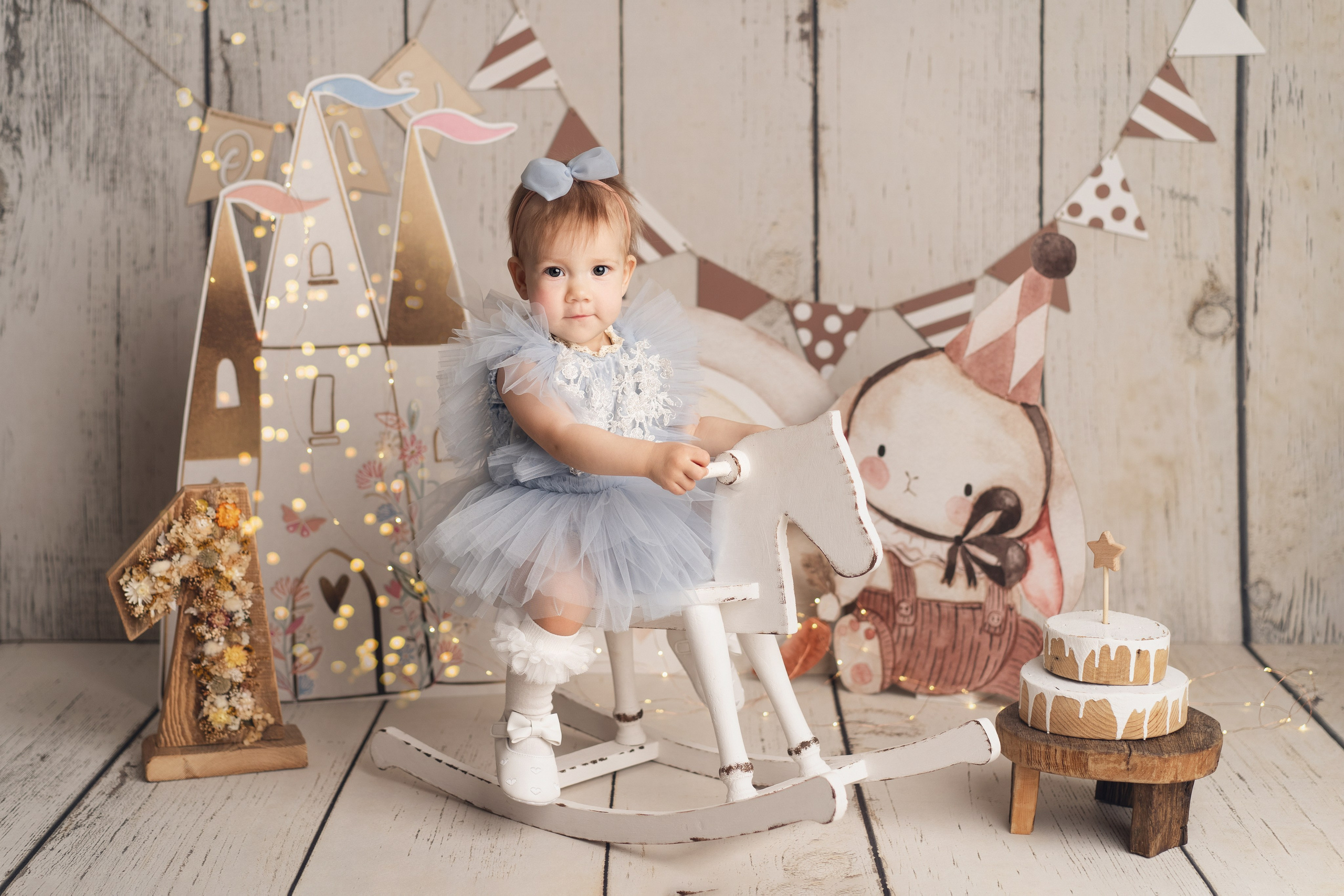 Кира. Фотограф новорождённых малышей в Уфе