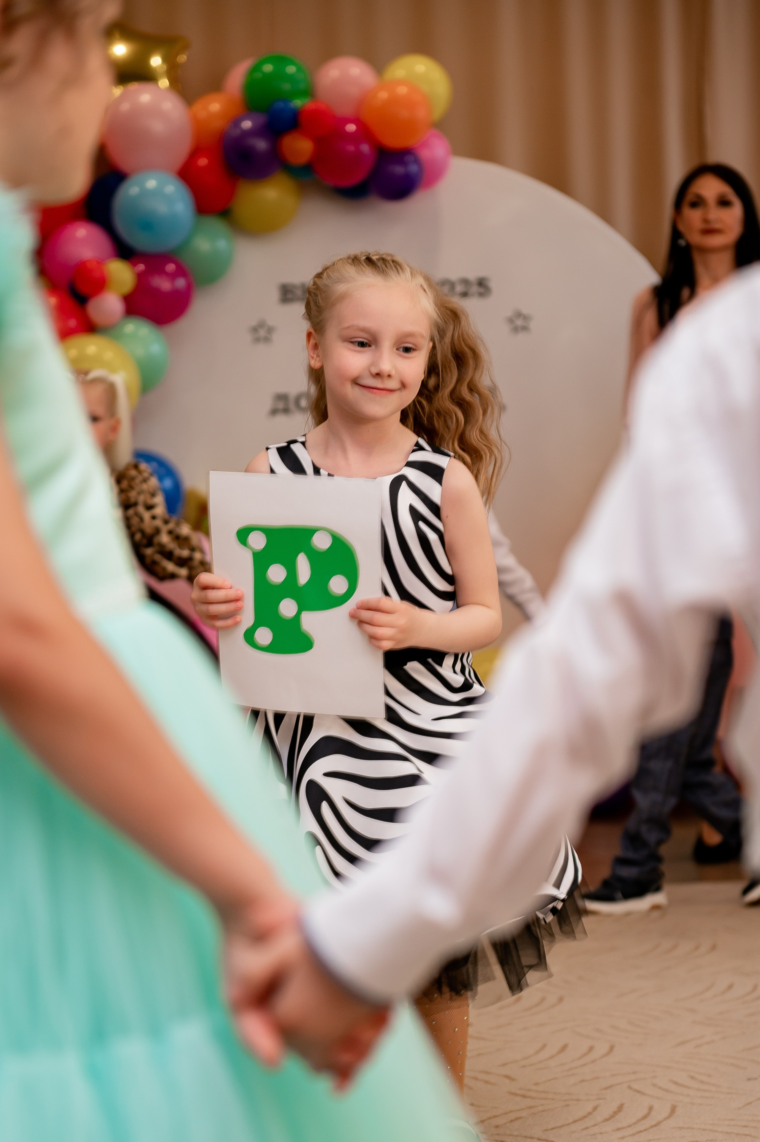 Выпускной сад 286. Фотограф Татьяна Иванчикова