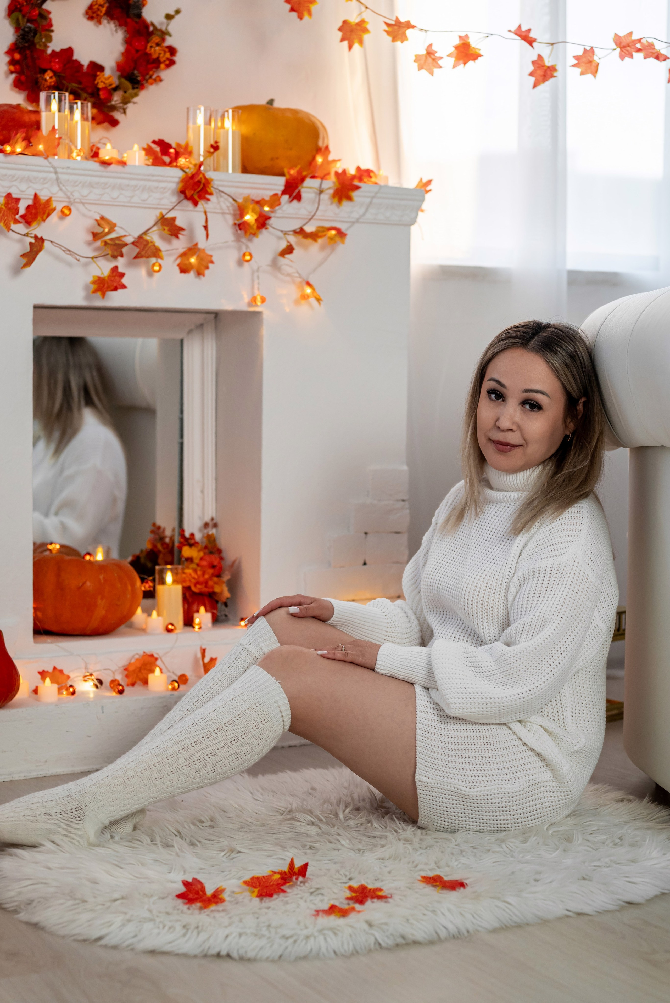 Фотопроект *Тёплая осень*. Фотограф в городе Салават