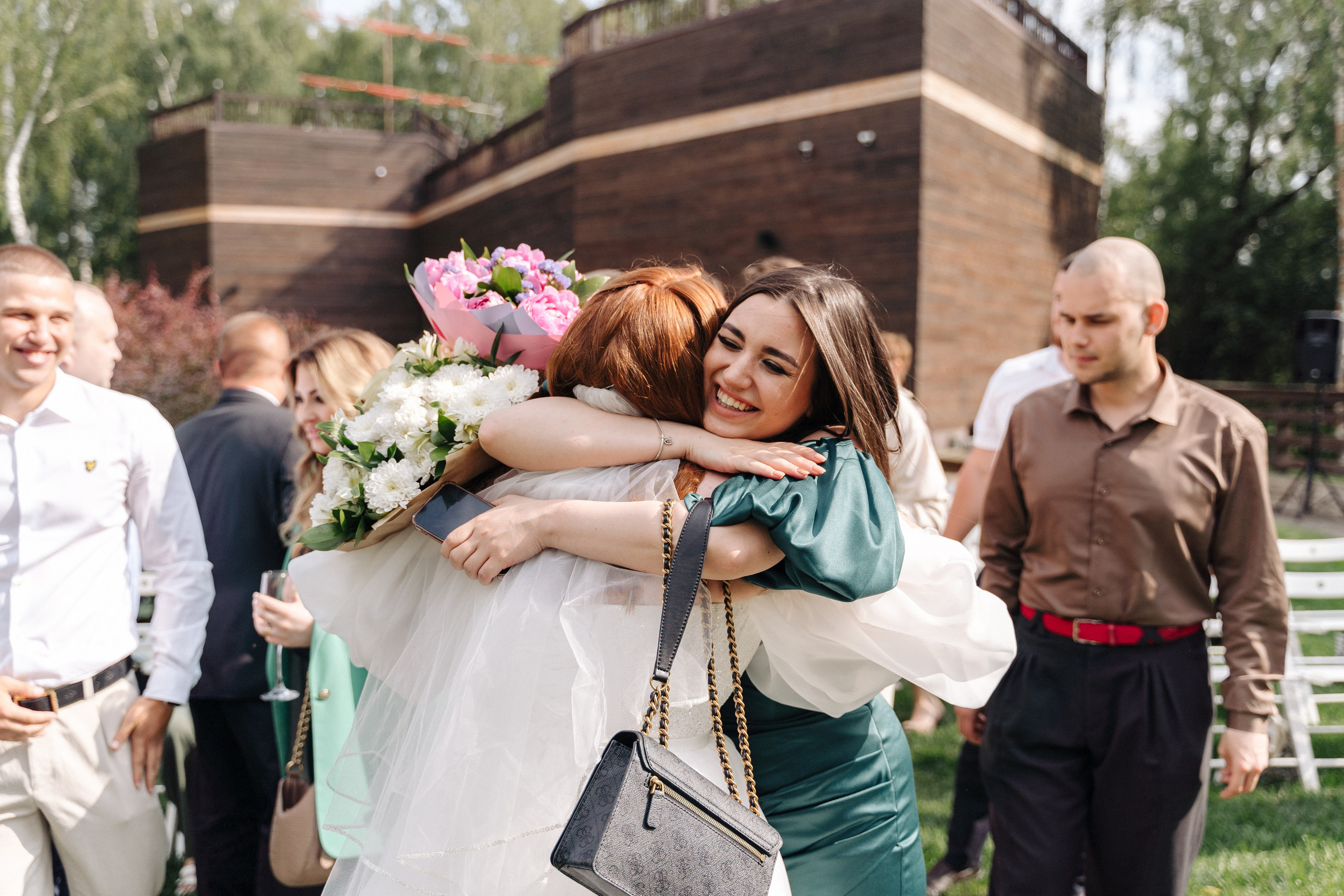 Максим + Софья. Свадебный и семейный фотограф в Серпухове и Москве Павел Воробьев