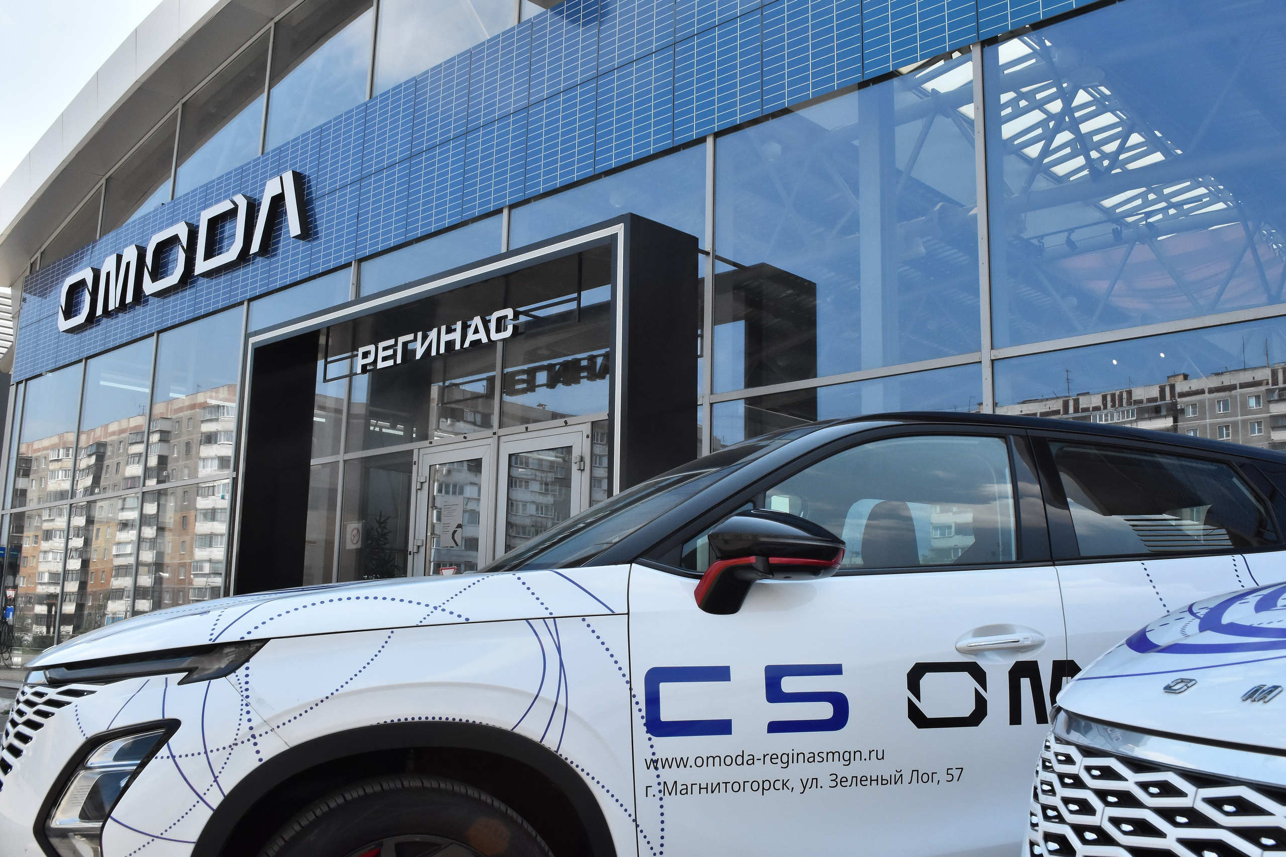 Промышленная съёмка. Съёмка интерьера и экстерьера. Evgeniy Roslov