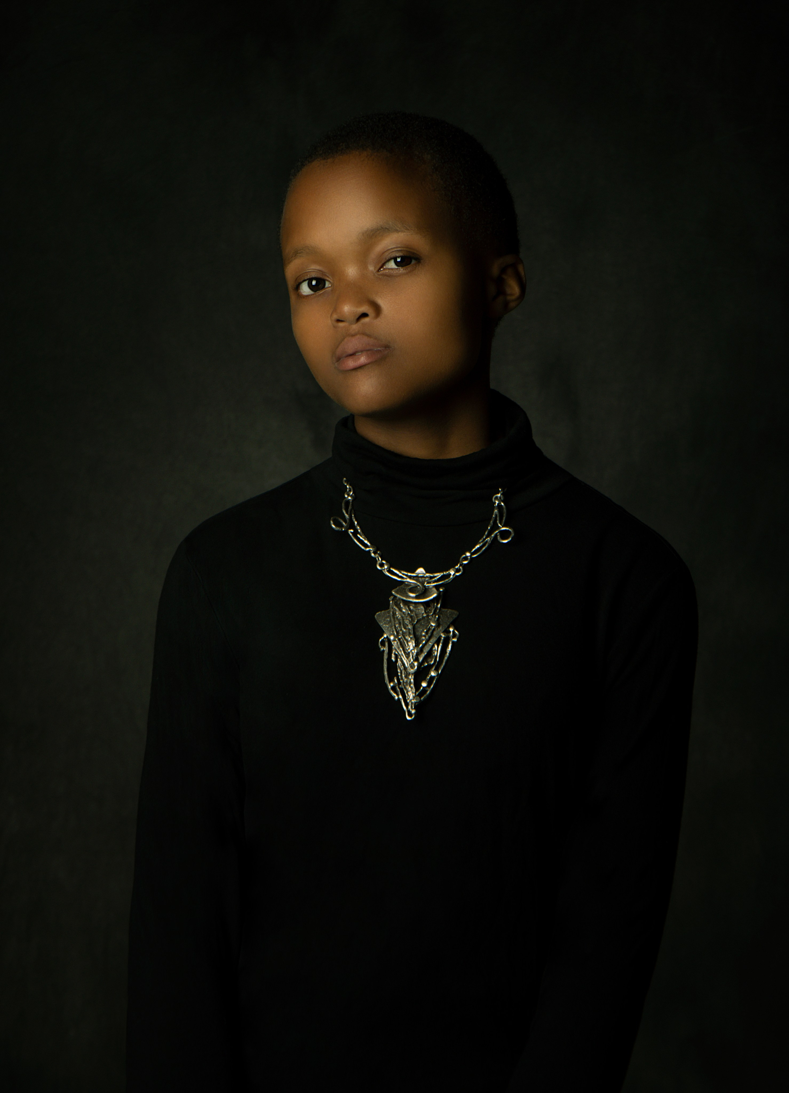 Портретная фотография