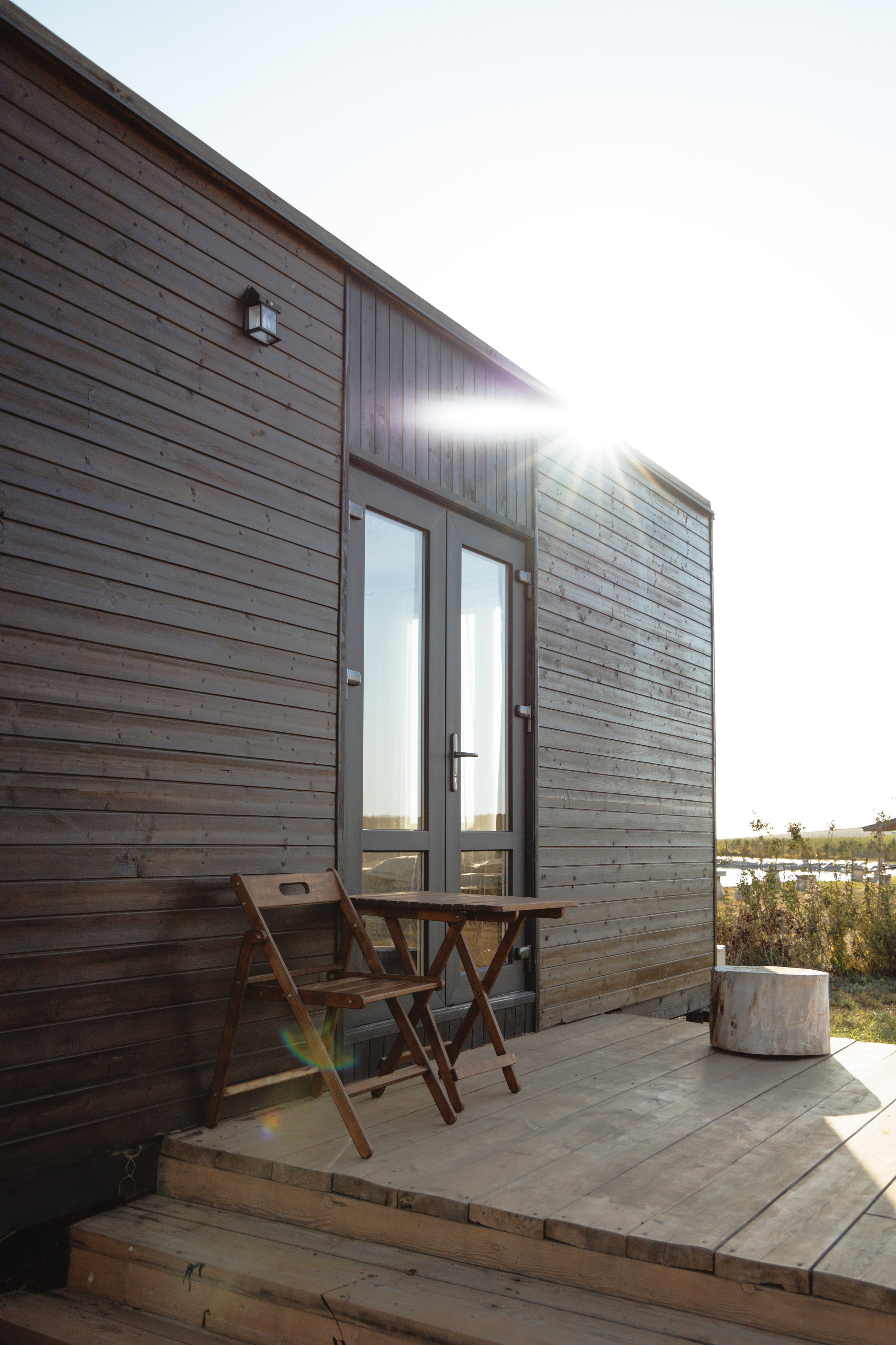 Domik в саду. Артем Корнев Фотограф