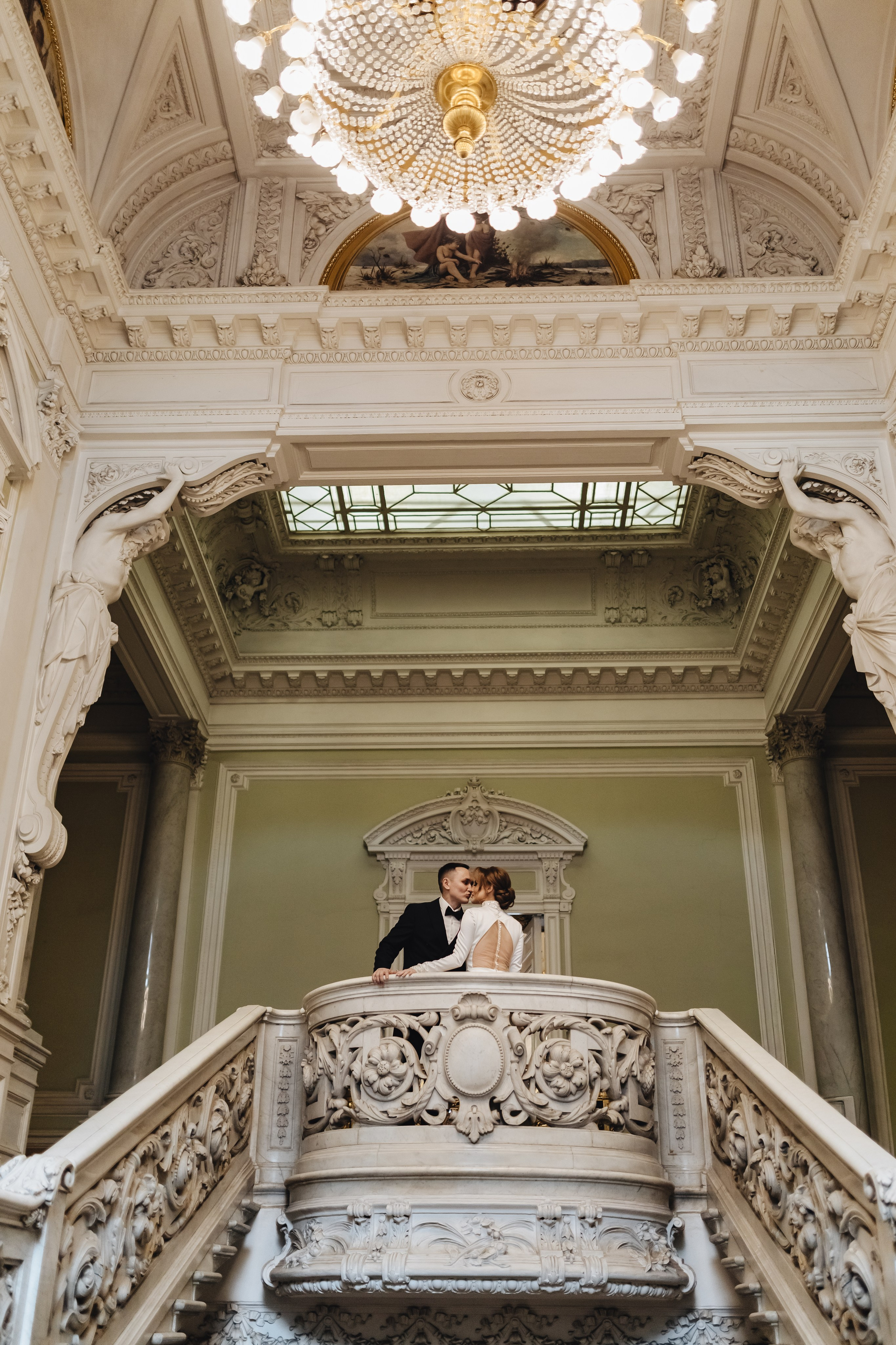 Первый Дворец. Jen.swph Свадебный фотограф