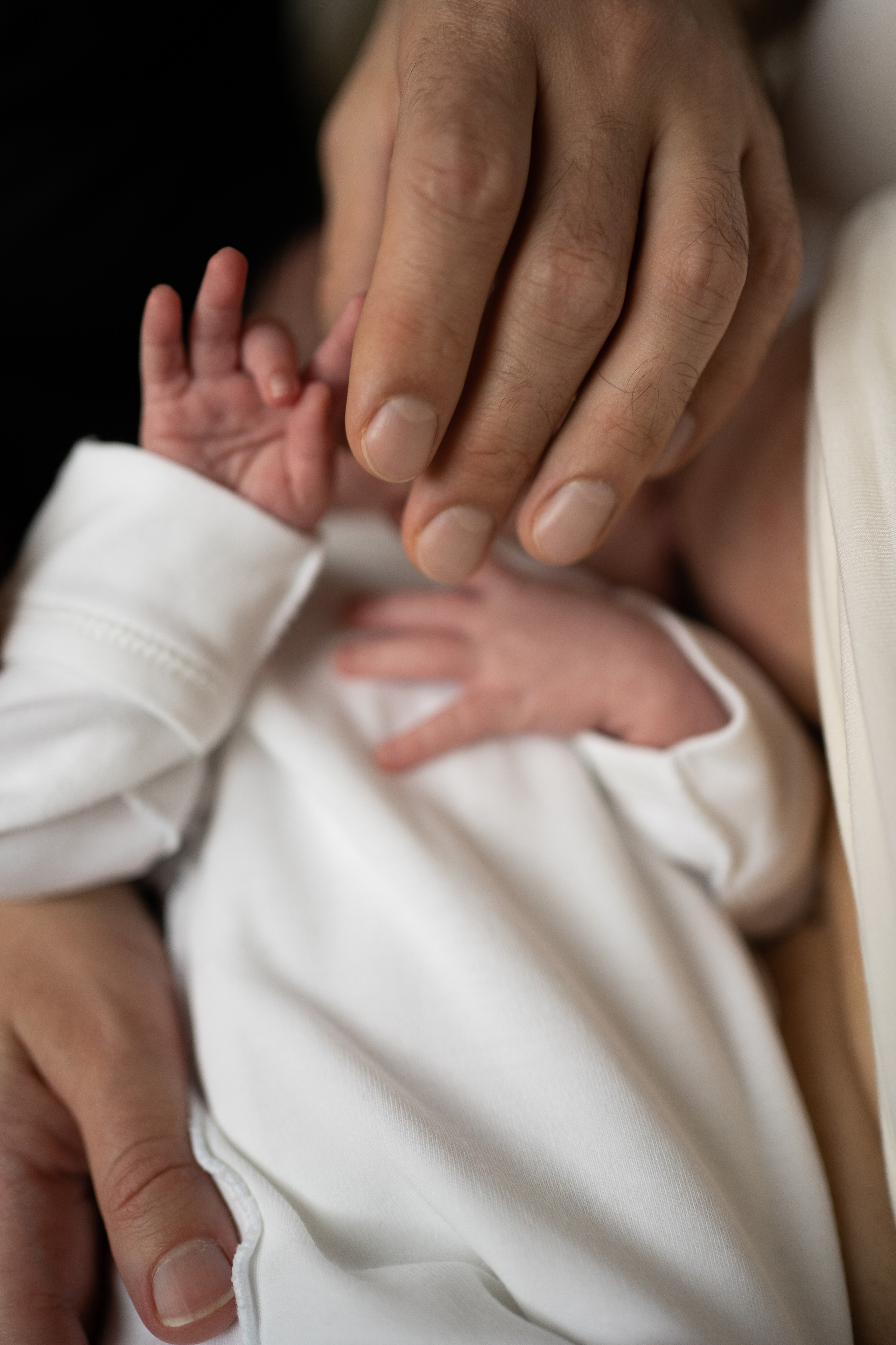 Ньюборн съемка для Марка. Женский, мужской портрет, семейные съемки в Москве. Контент съемка