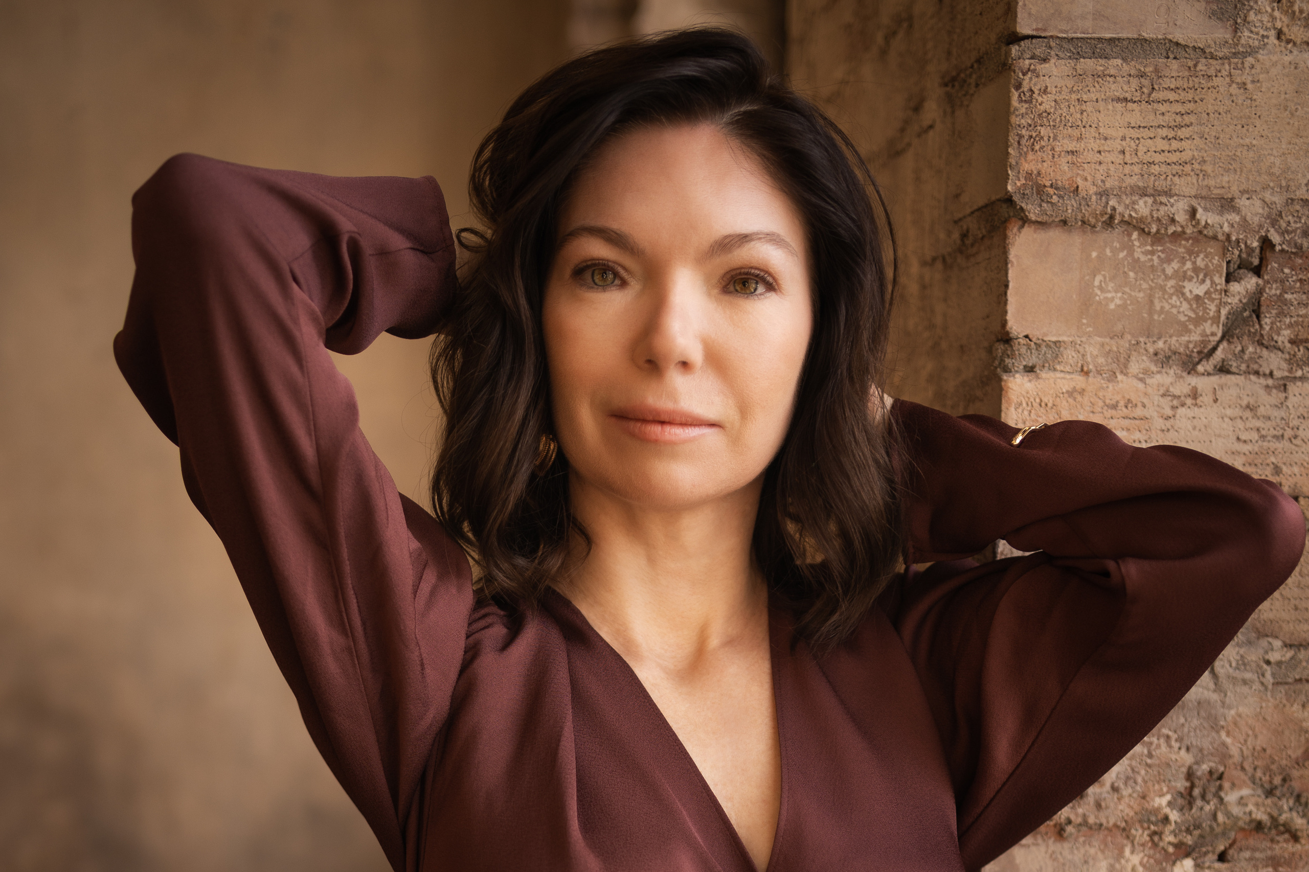 Оксана. Женский, мужской портрет, семейные съемки в Москве. Контент съемка