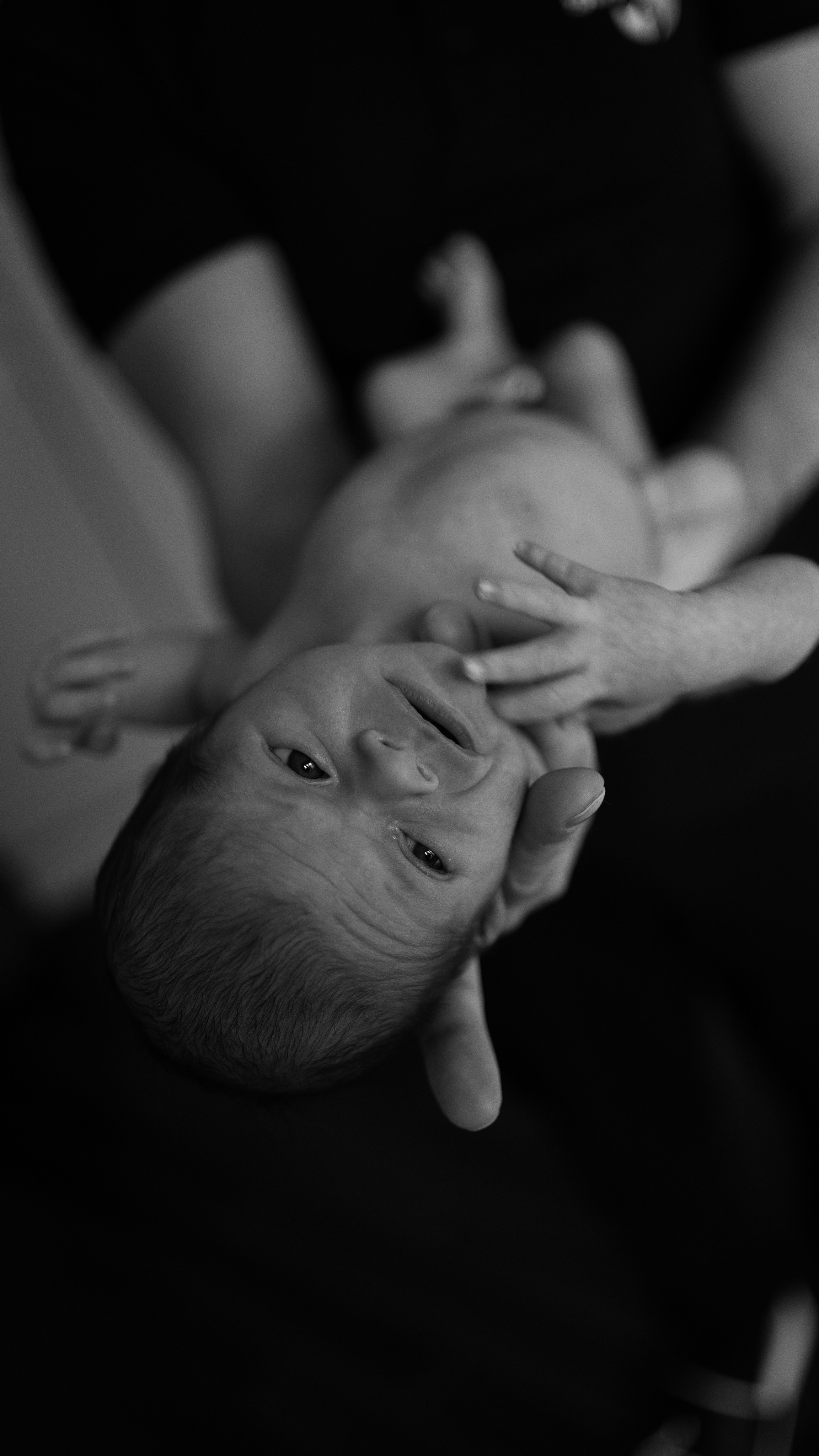 Ньюборн съемка для Марка. Женский, мужской портрет, семейные съемки в Москве. Контент съемка