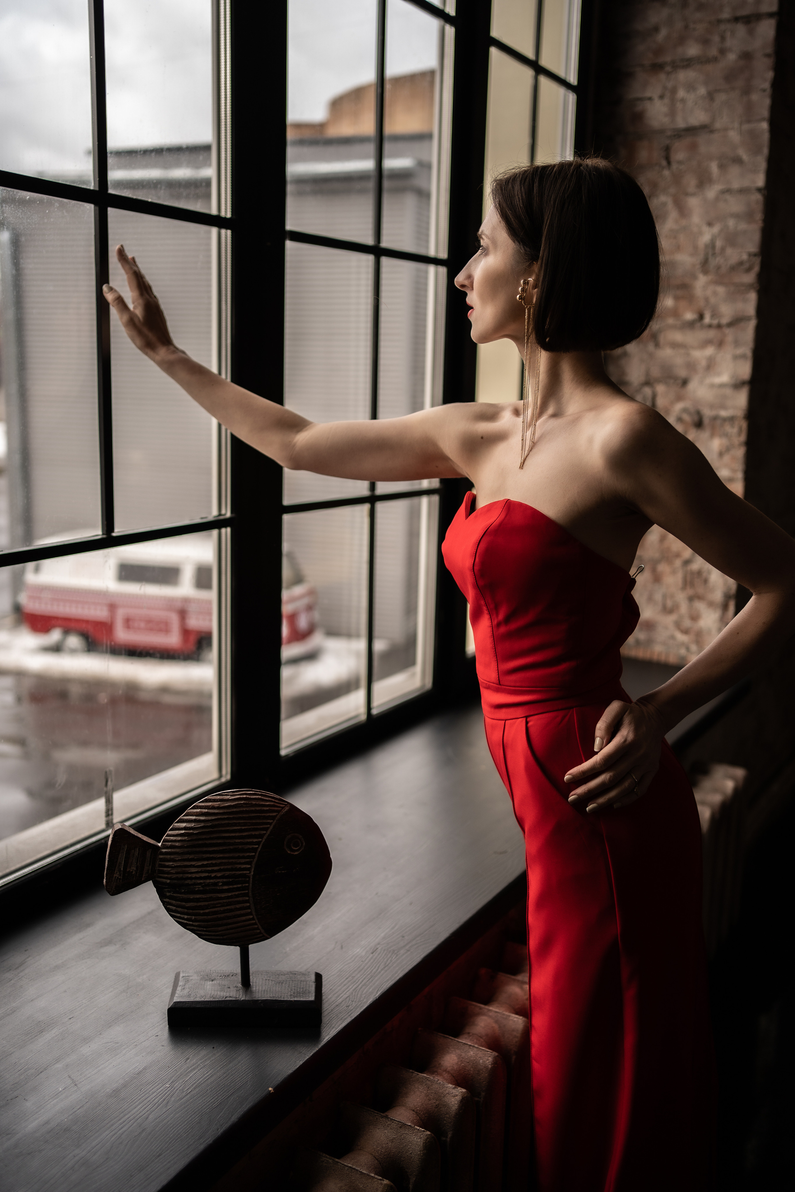 Лина. Женский, мужской портрет, семейные съемки в Москве. Контент съемка