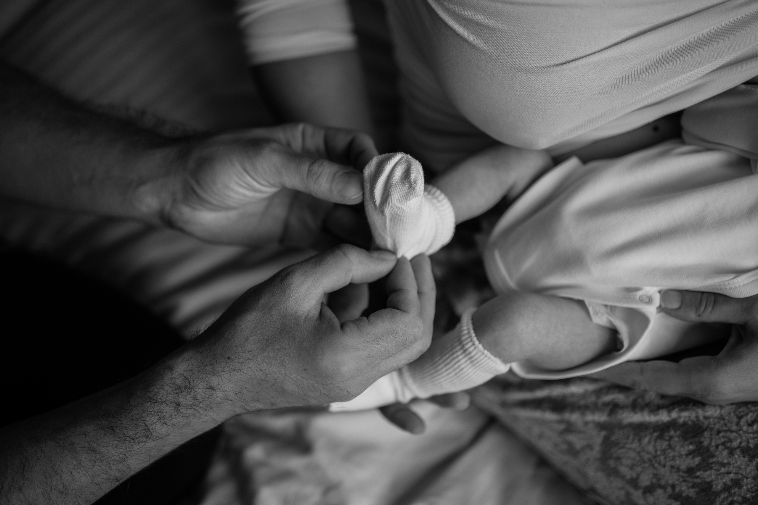 Ньюборн съемка для Марка. Женский, мужской портрет, семейные съемки в Москве. Контент съемка