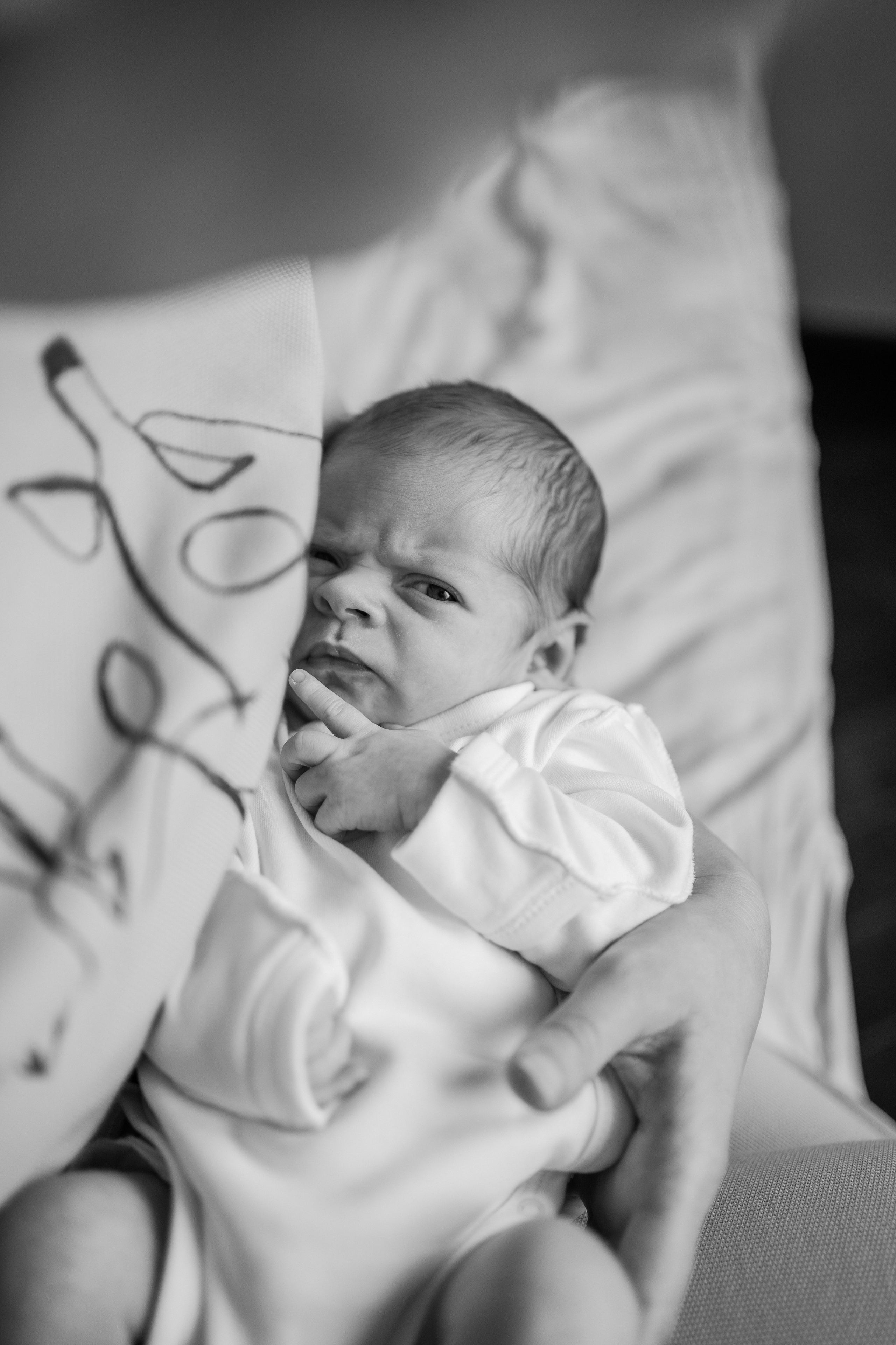 Ньюборн съемка для Марка. Женский, мужской портрет, семейные съемки в Москве. Контент съемка