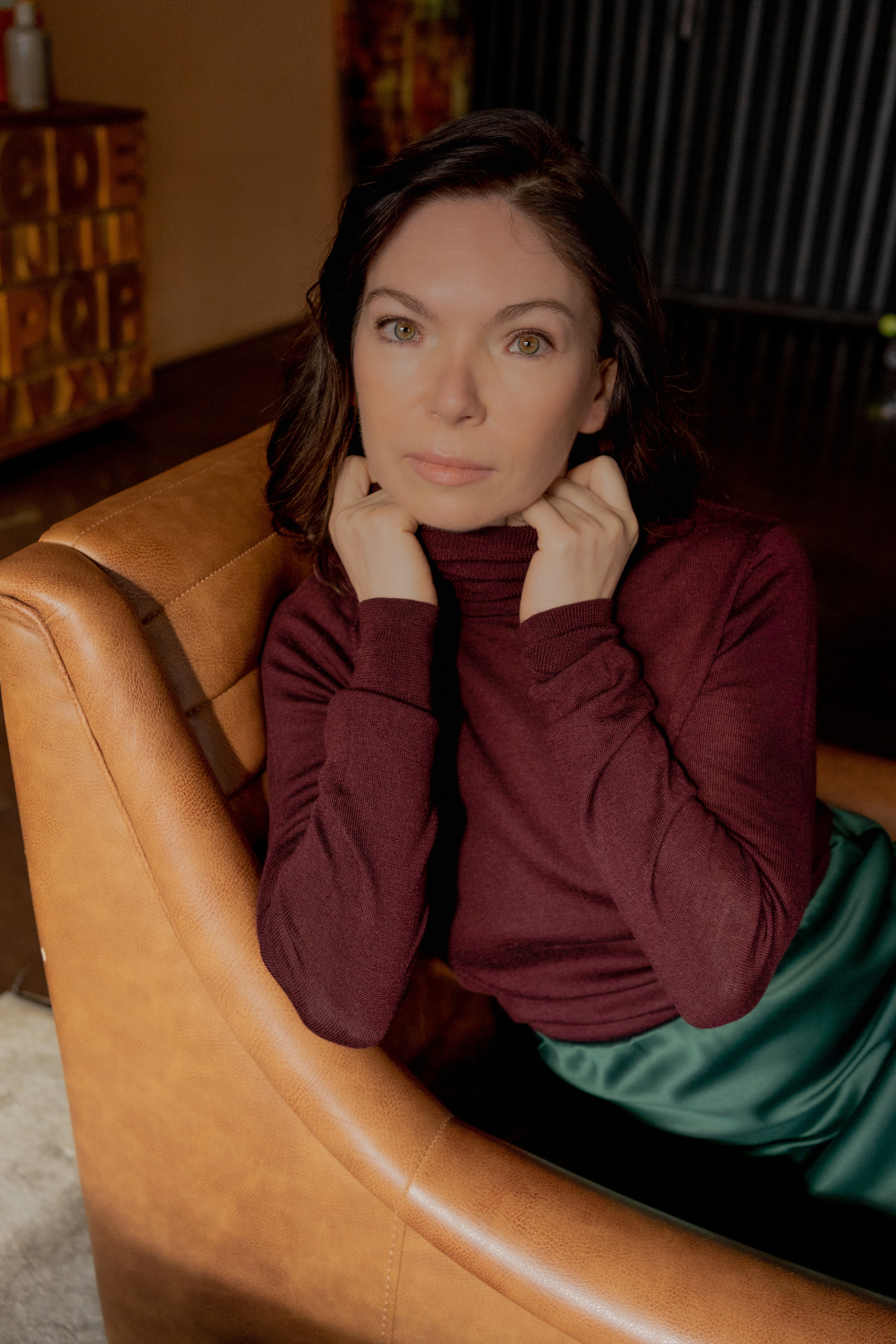 Оксана. Женский, мужской портрет, семейные съемки в Москве. Контент съемка