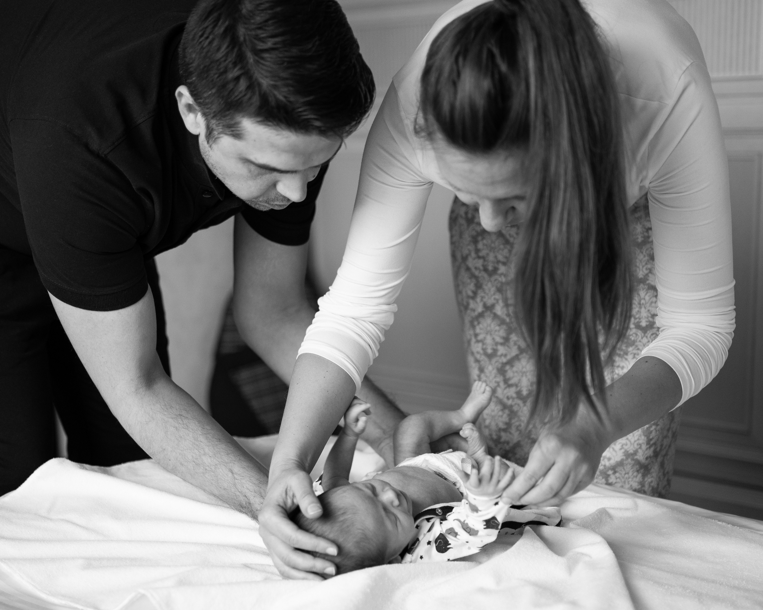 Ньюборн съемка для Марка. Женский, мужской портрет, семейные съемки в Москве. Контент съемка