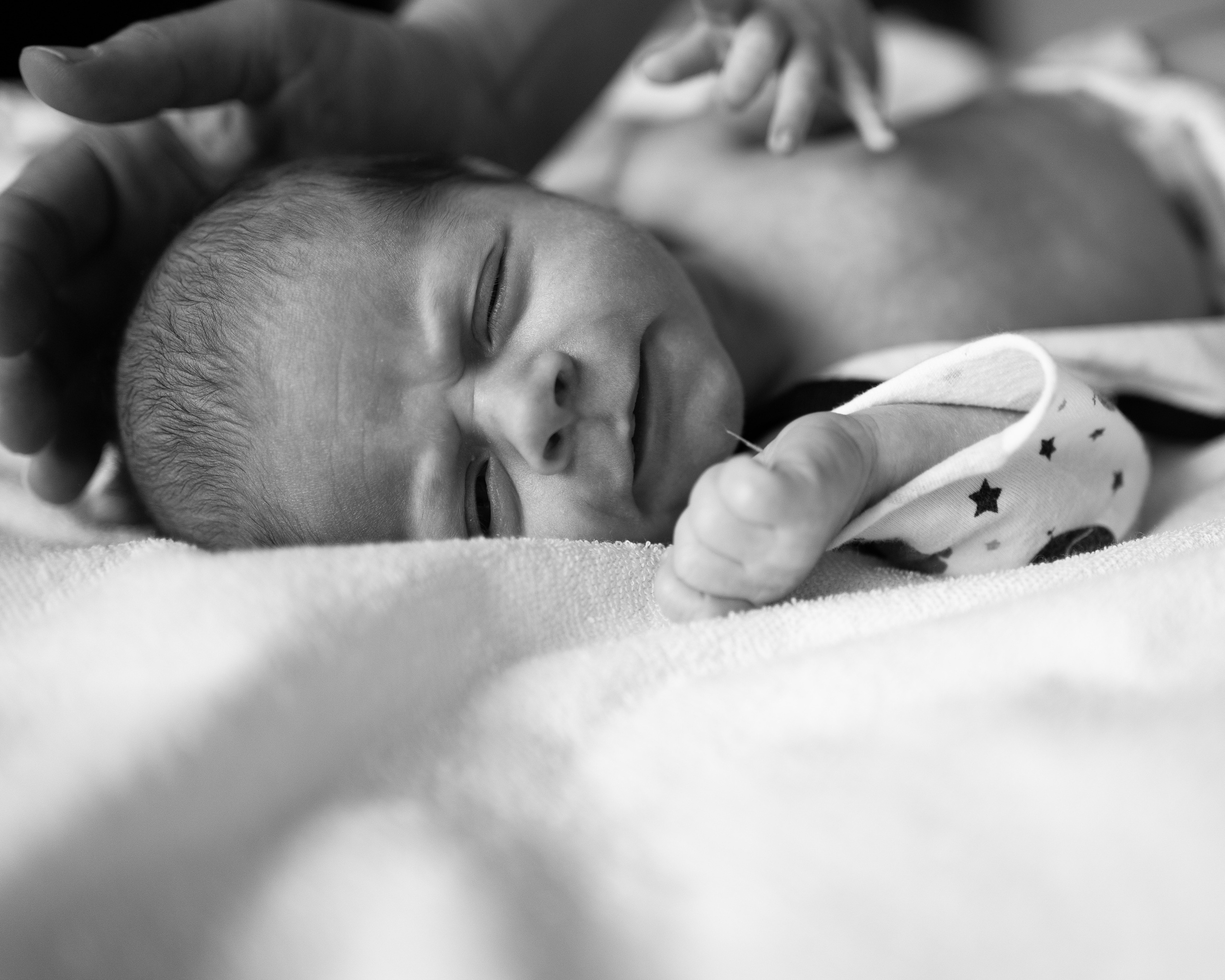 Ньюборн съемка для Марка. Женский, мужской портрет, семейные съемки в Москве. Контент съемка