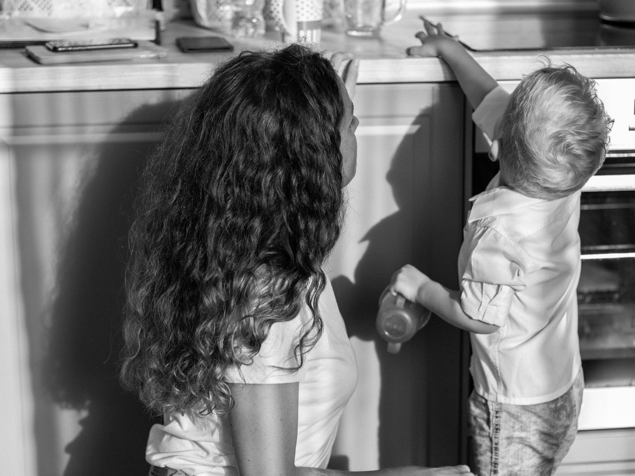 Юля и Егорка. Женский, мужской портрет, семейные съемки в Москве. Контент съемка