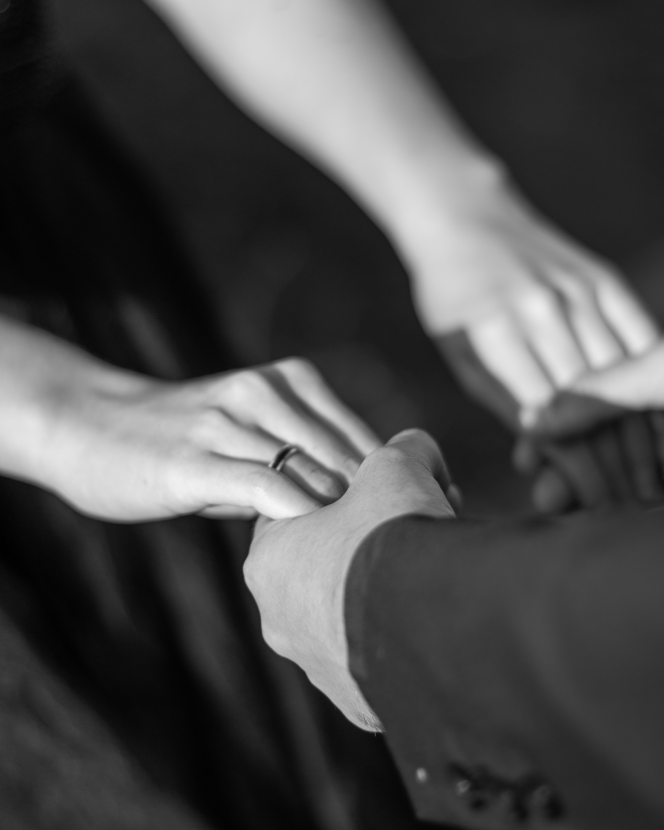 Леша и Лера. Женский, мужской портрет, семейные съемки в Москве. Контент съемка