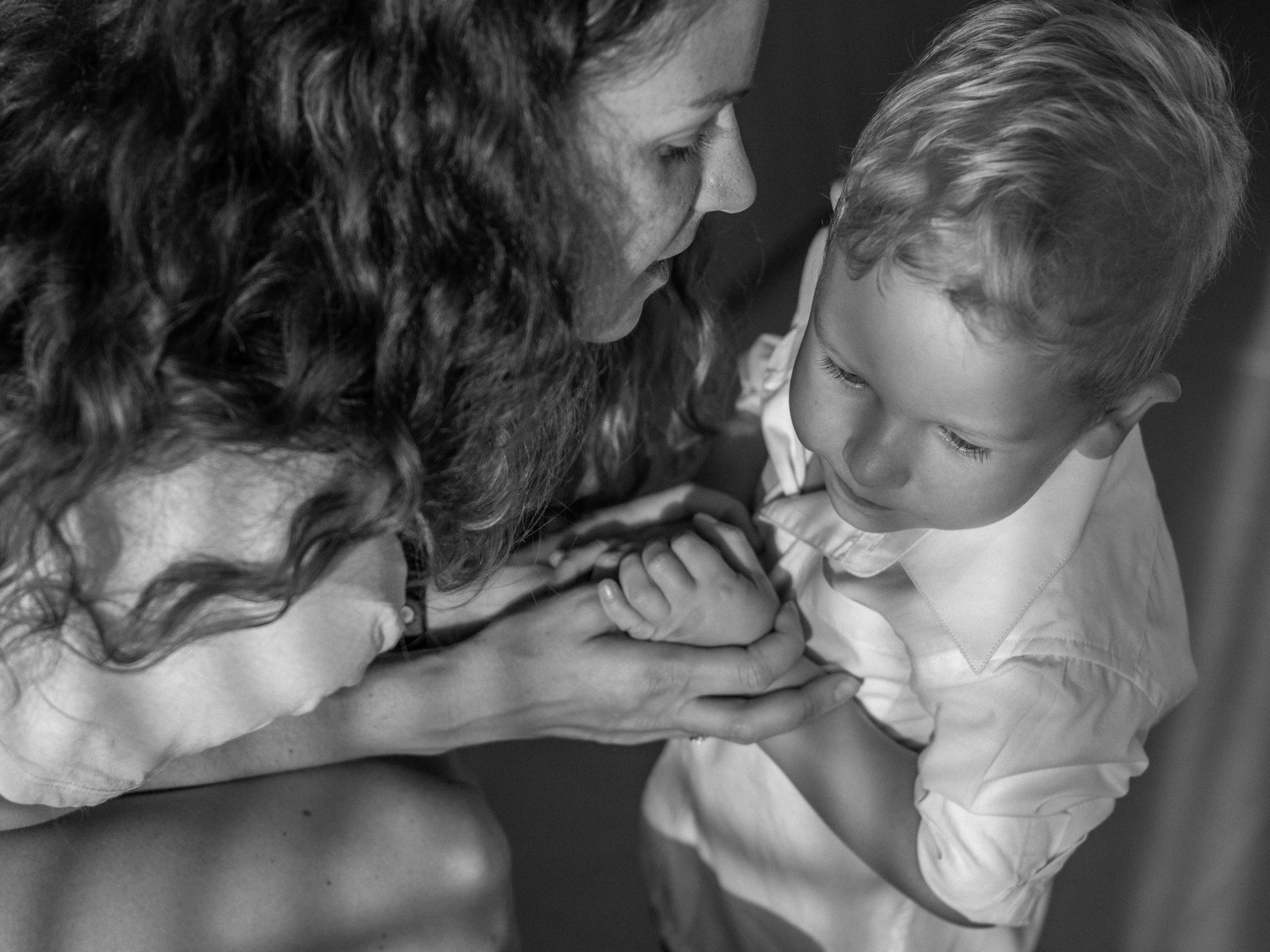 Юля и Егорка. Женский, мужской портрет, семейные съемки в Москве. Контент съемка