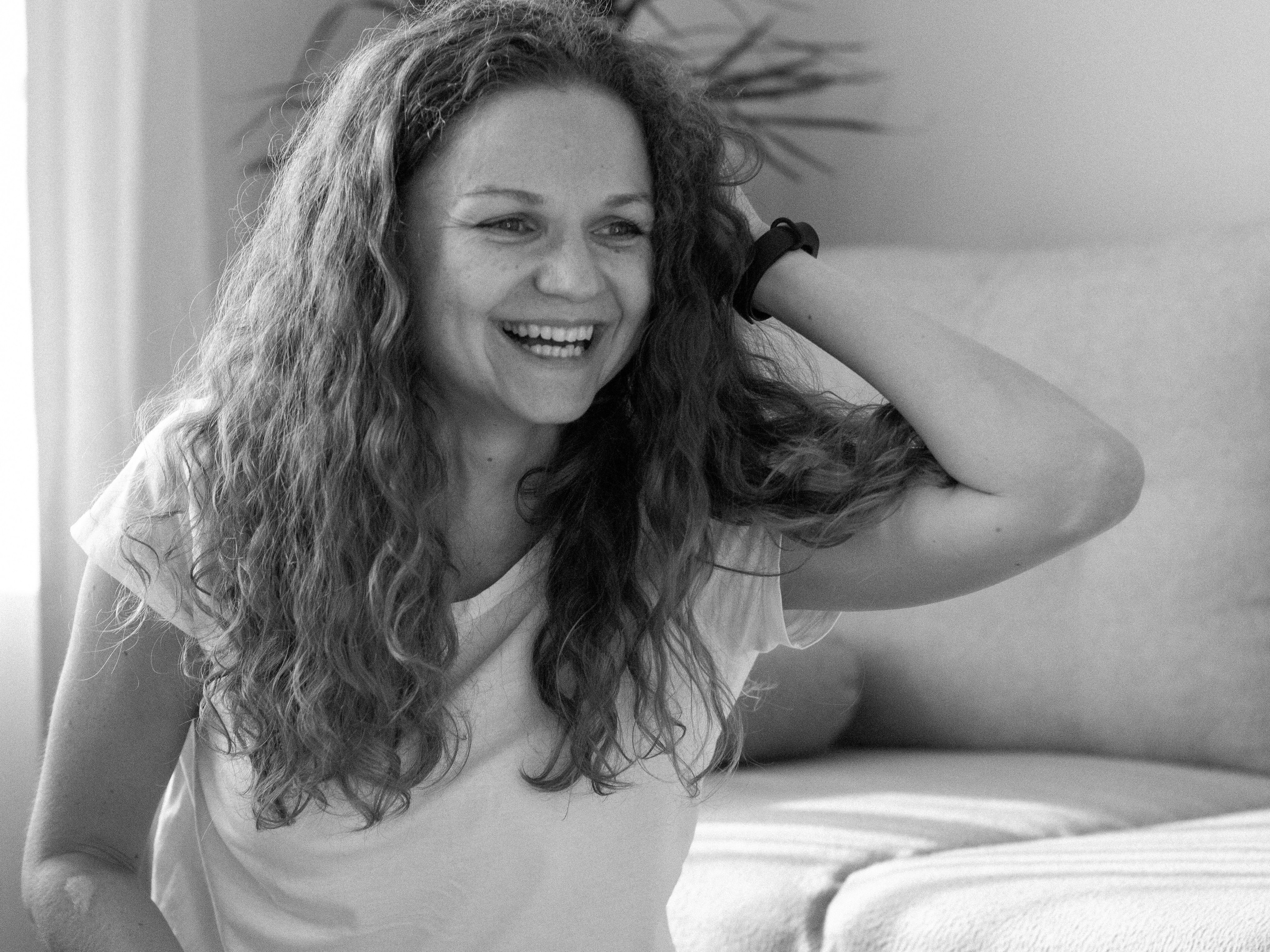 Юля и Егорка. Женский, мужской портрет, семейные съемки в Москве. Контент съемка