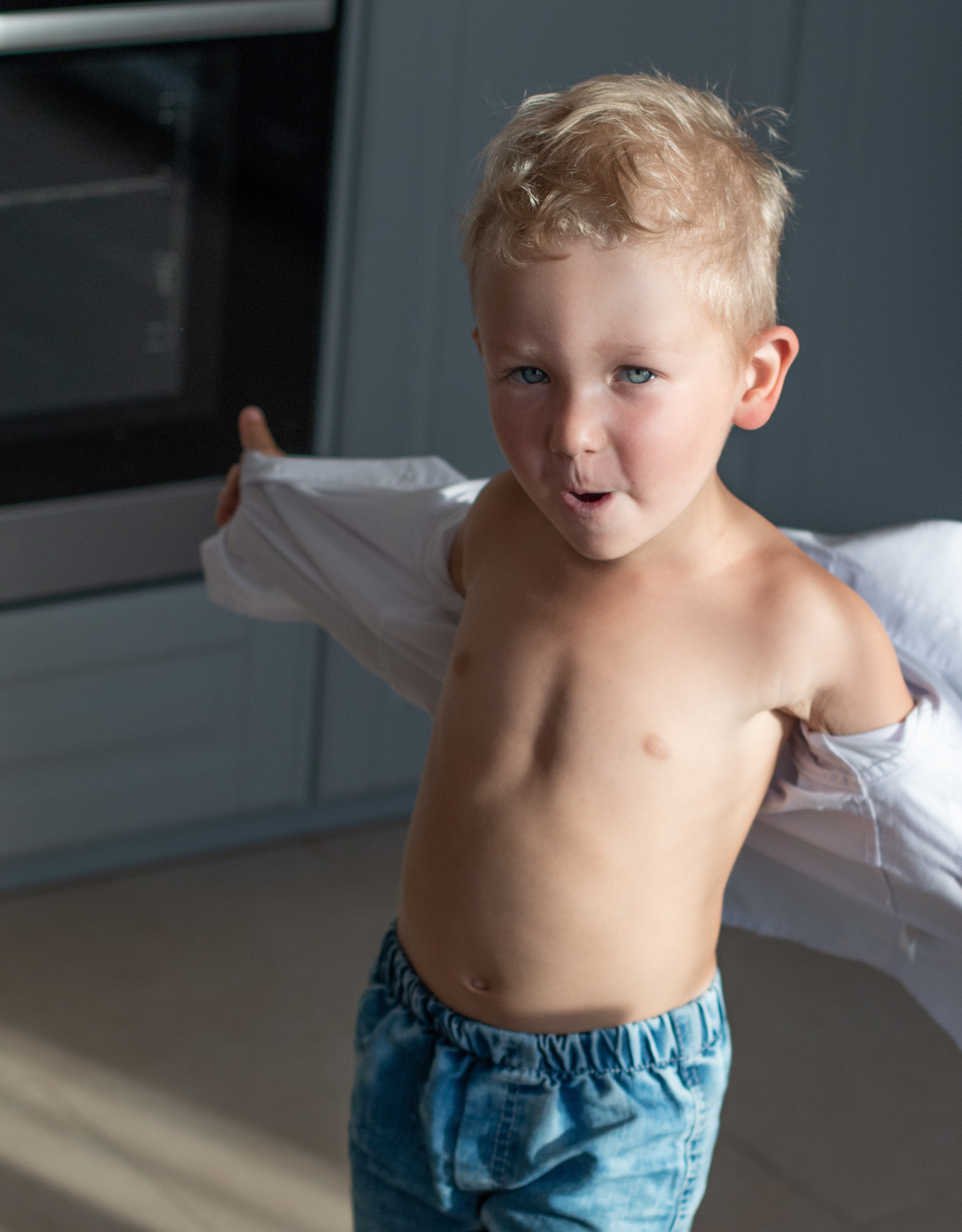 Юля и Егорка. Женский, мужской портрет, семейные съемки в Москве. Контент съемка