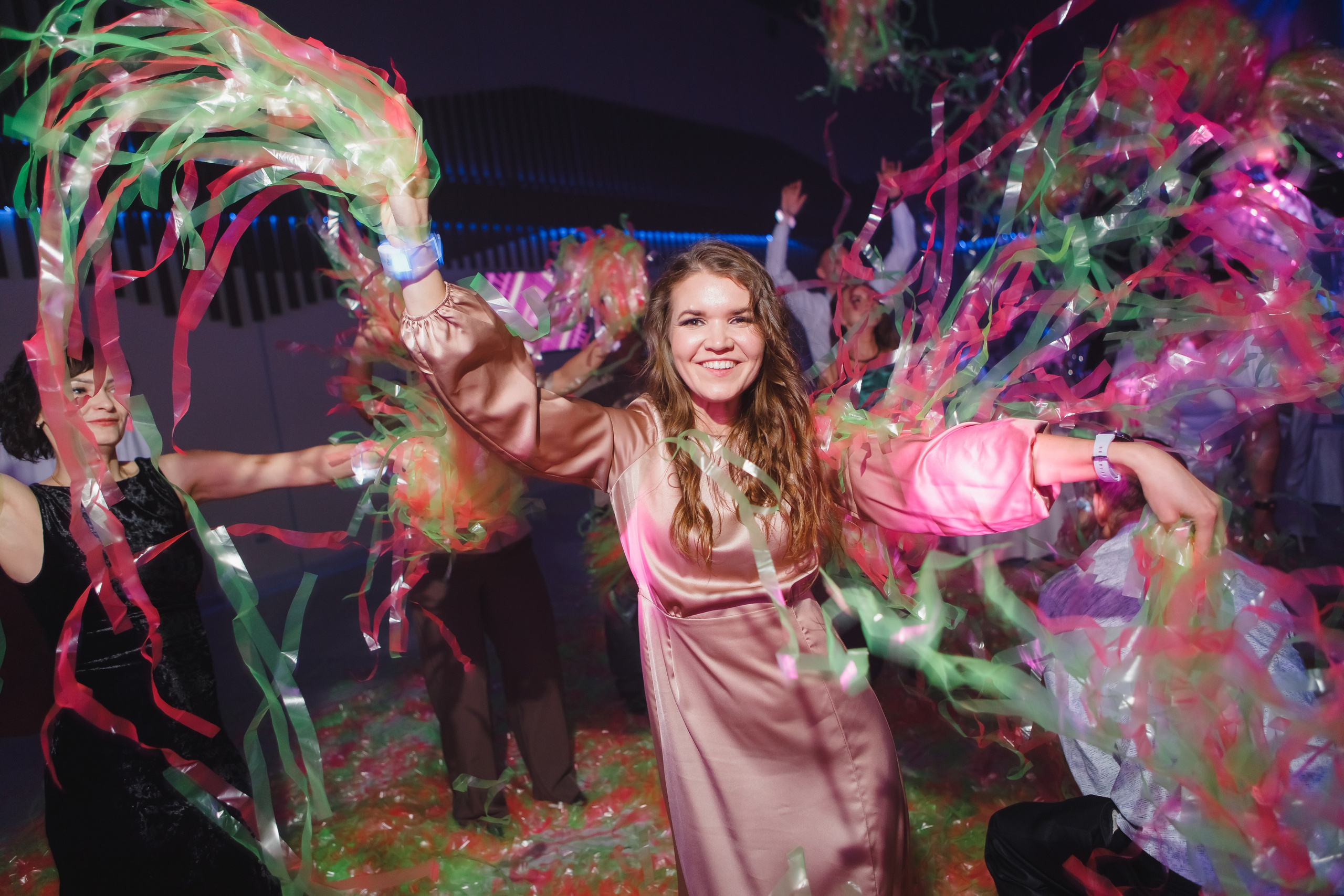 Новогодний корпоратив. Семейный и свадебный фотограф в Нижнем Новгороде