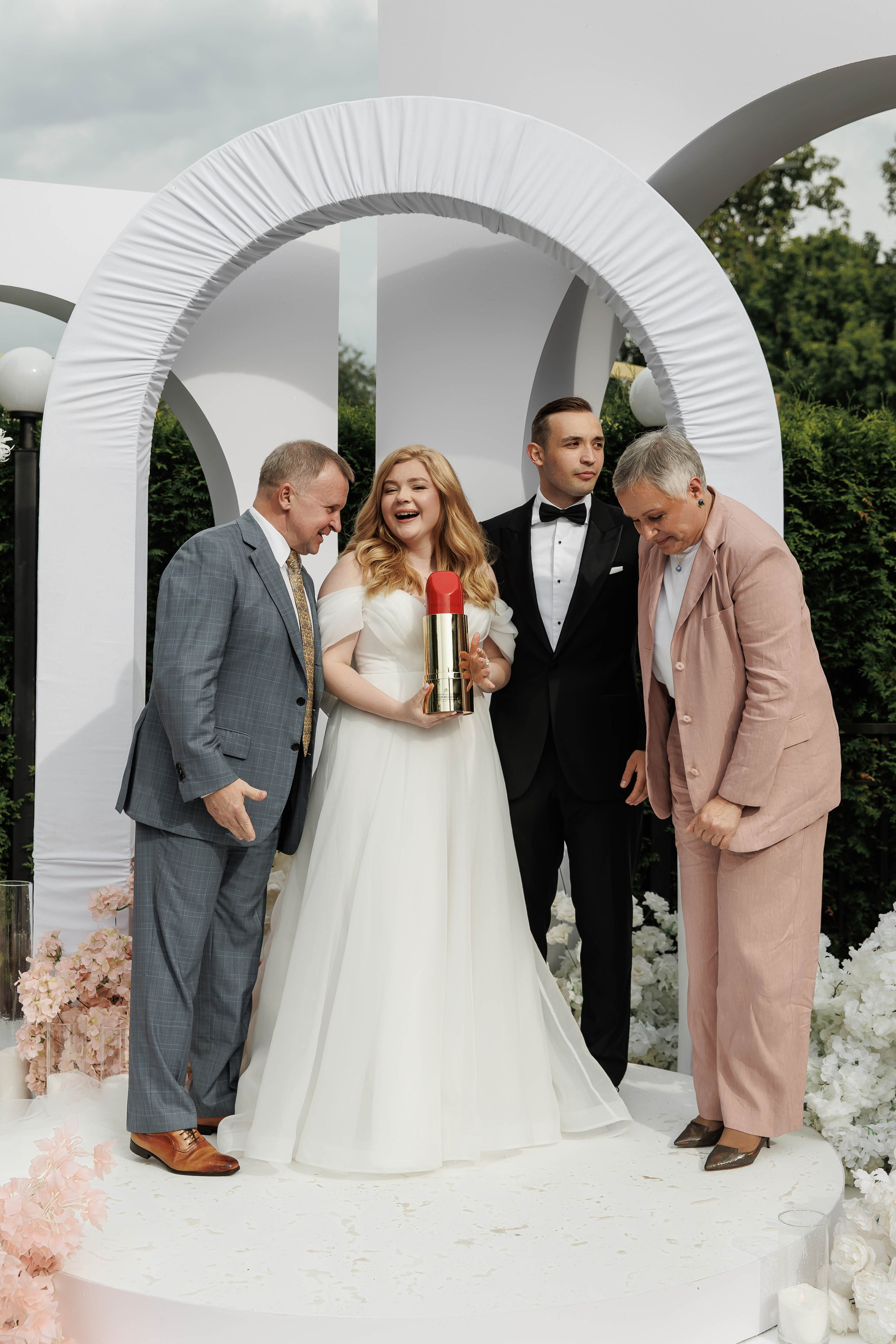 Елизавета и Максим. Свадебный фотограф Владлена Зарецкая