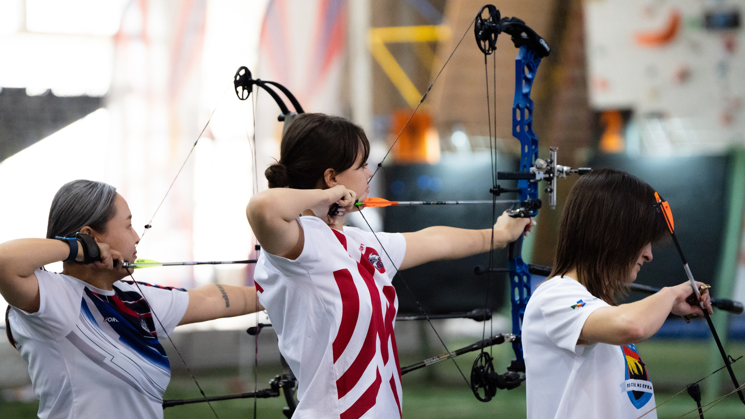 Всероссийский турнир памяти ЗМС СССР Гапченко, 2026. Фотограф и видеооператор Екатерина Гнатюк
