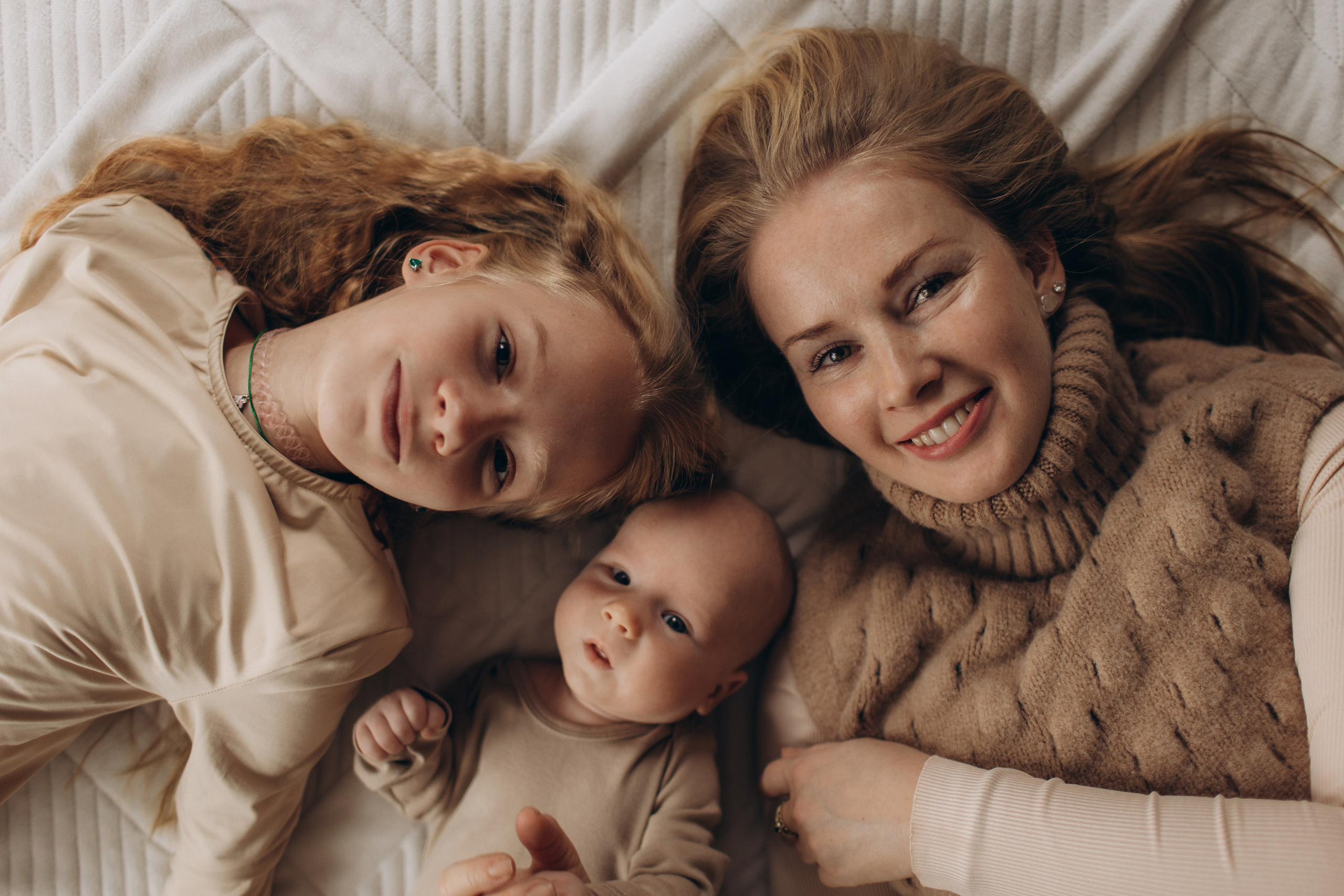 (LifeStyle). Newborn Фотограф в Твери