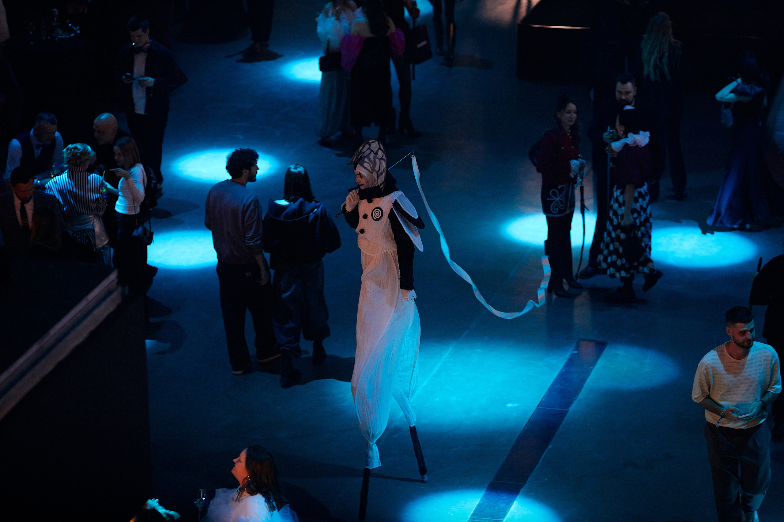 Digital Elka 2025. Репортажный фотограф в Москве Константин Дерягин