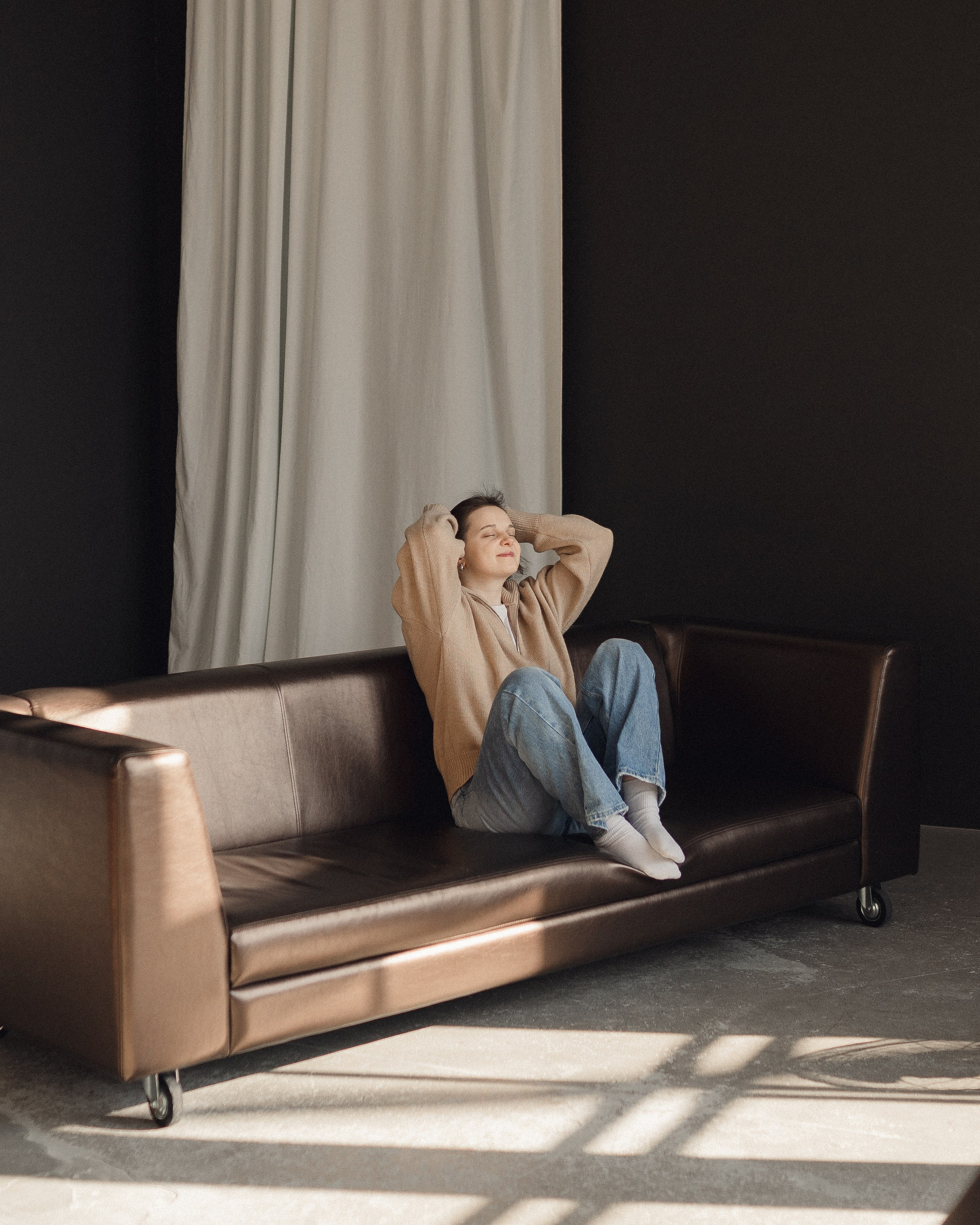 Кристина. Фотограф Краснодар Ирина Гафланова