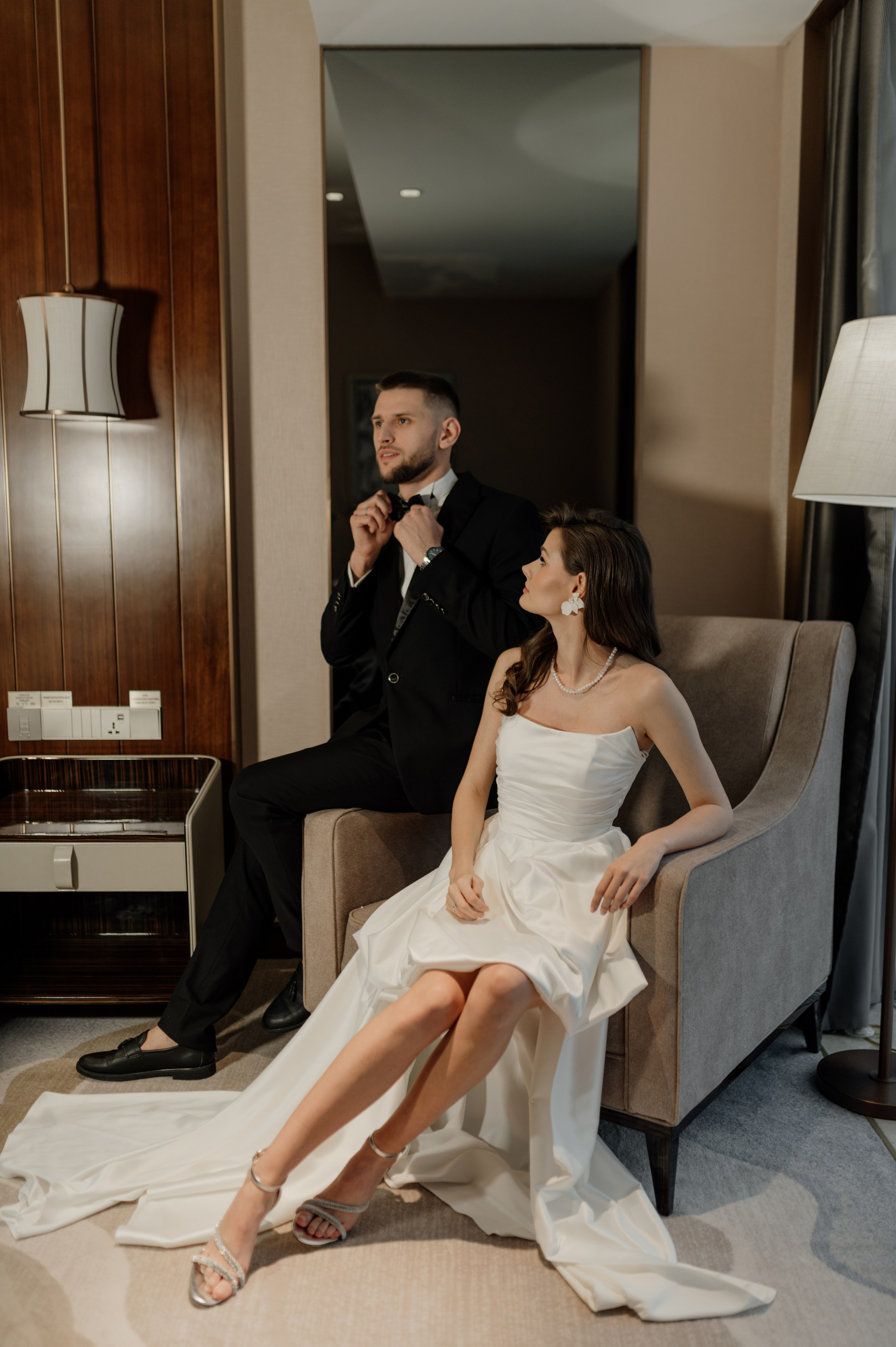 Даниил и Аня. Свадебный и Семейный фотограф в Ярославле Алёна Колясникова