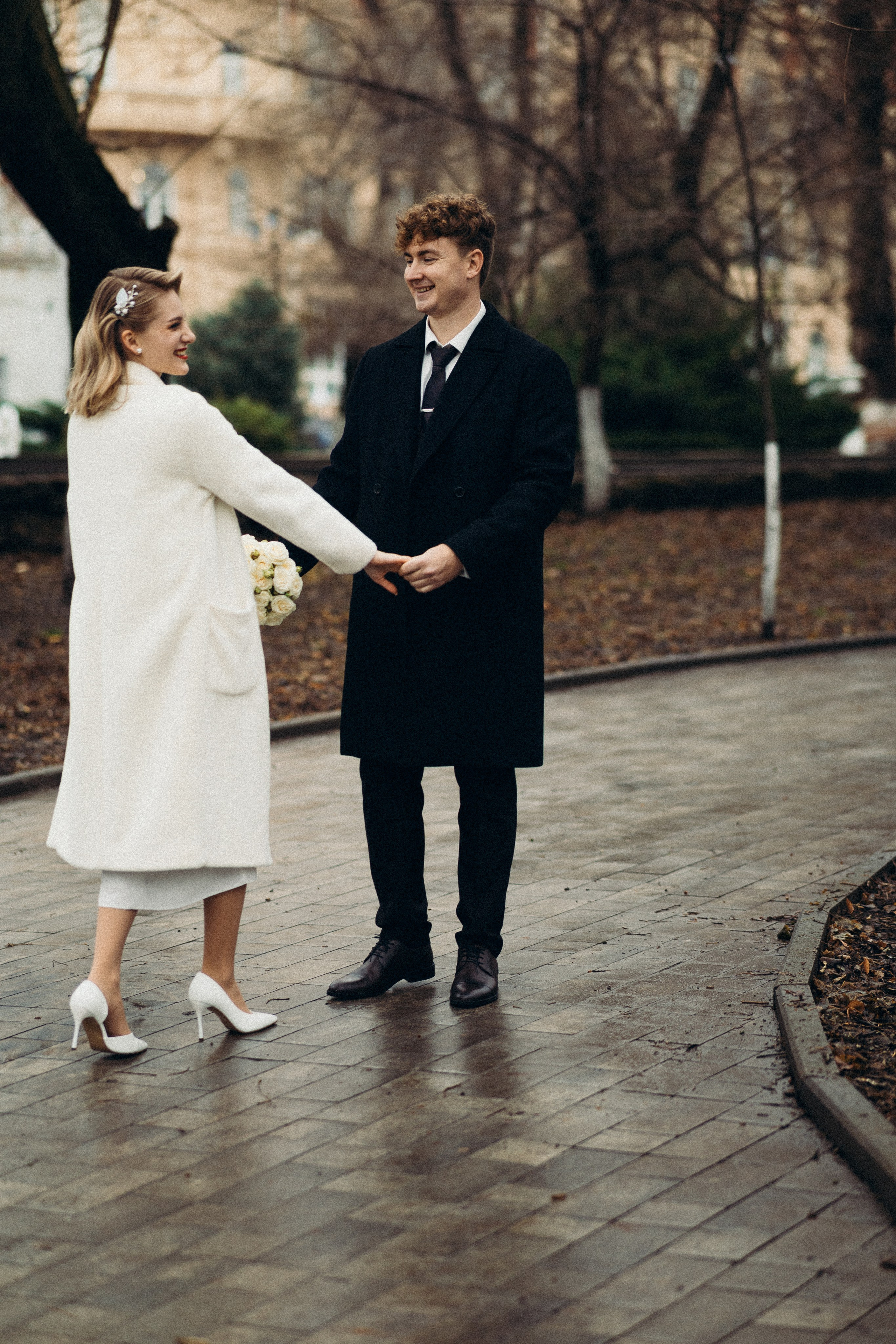 Настя и Саша. Даша Царёва, фотограф