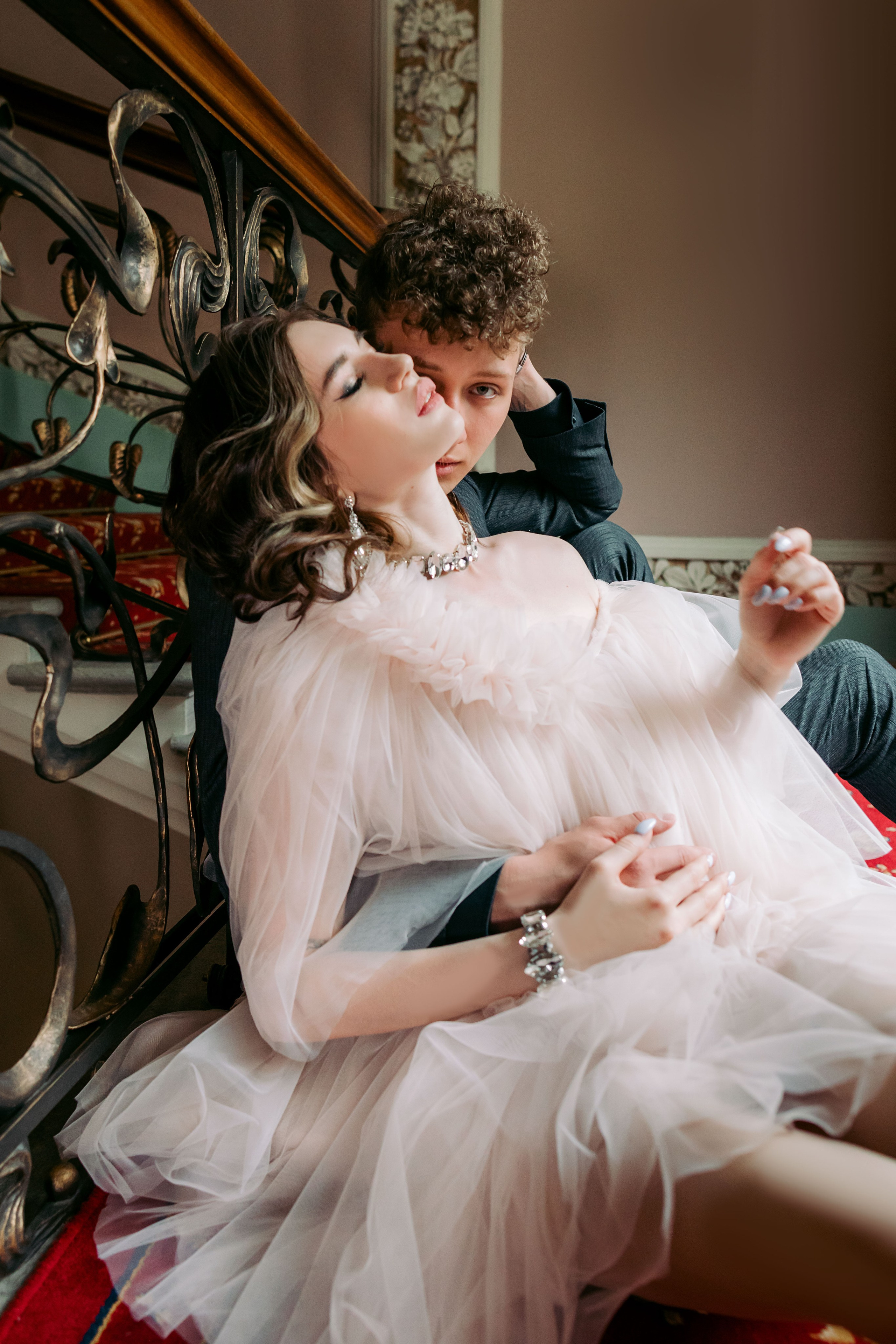 Алина и Леша. Свадебный фотограф Москва Виктория Лазукова