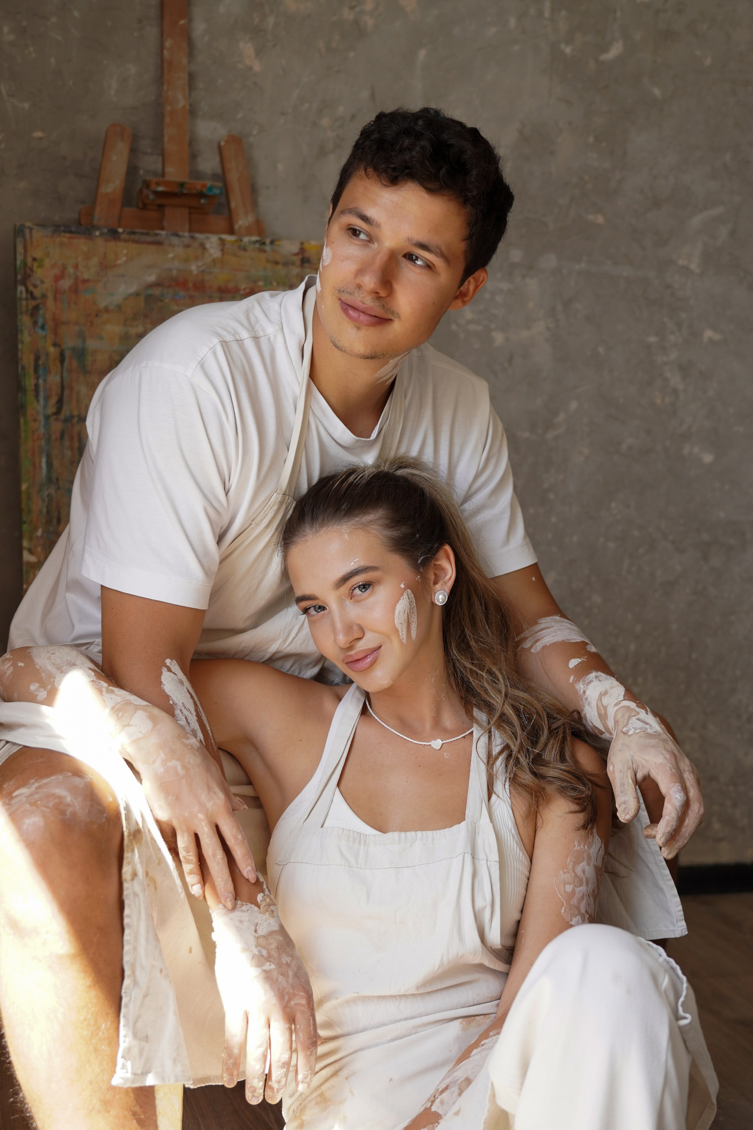 Артем+Света. Фотограф Дарья Гейер