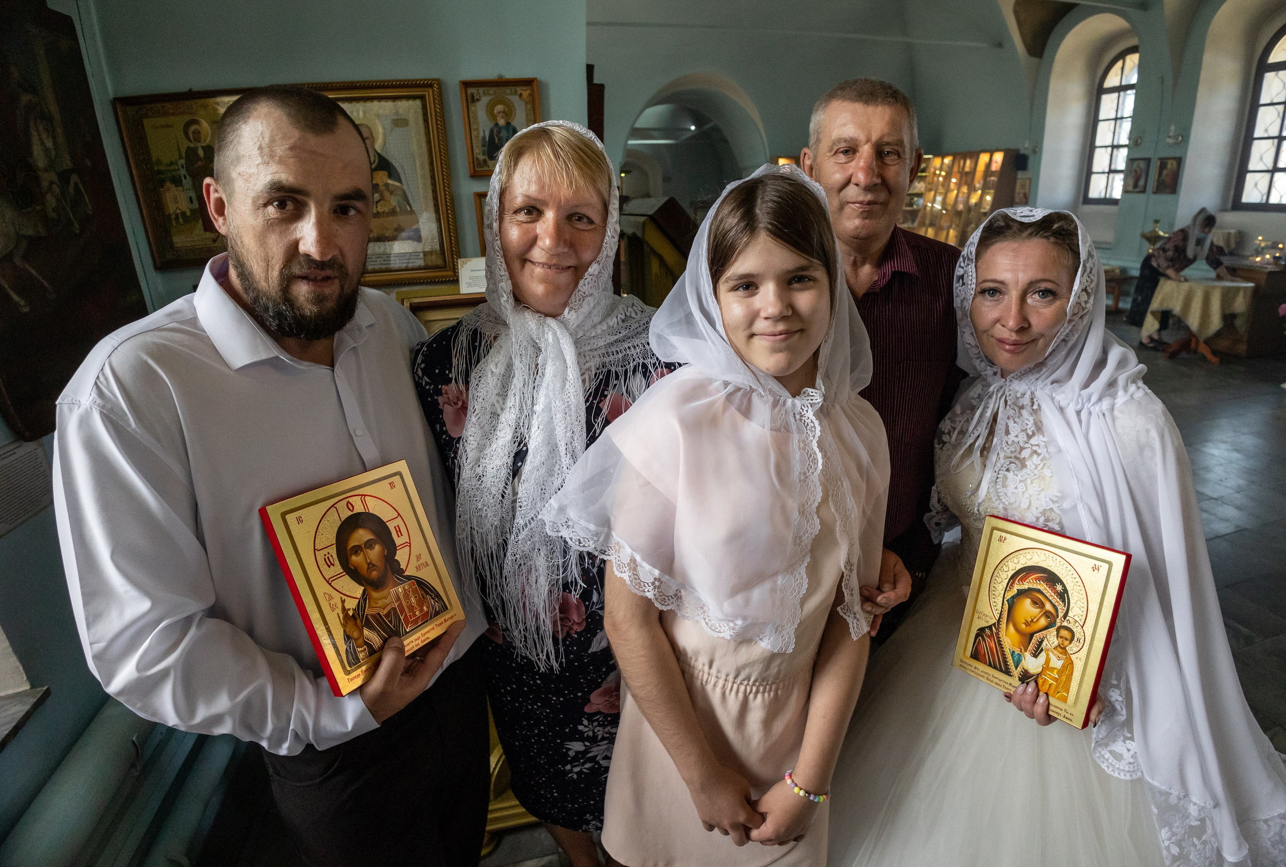 Венчание Натальи и Дмитрия. Александра, репортажный и событийный фотограф