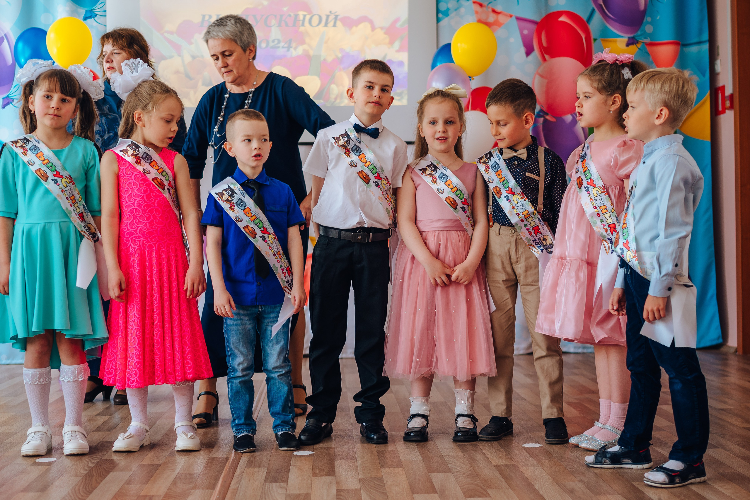 56 сад. Детский и семейный фотограф Катерина Мишина