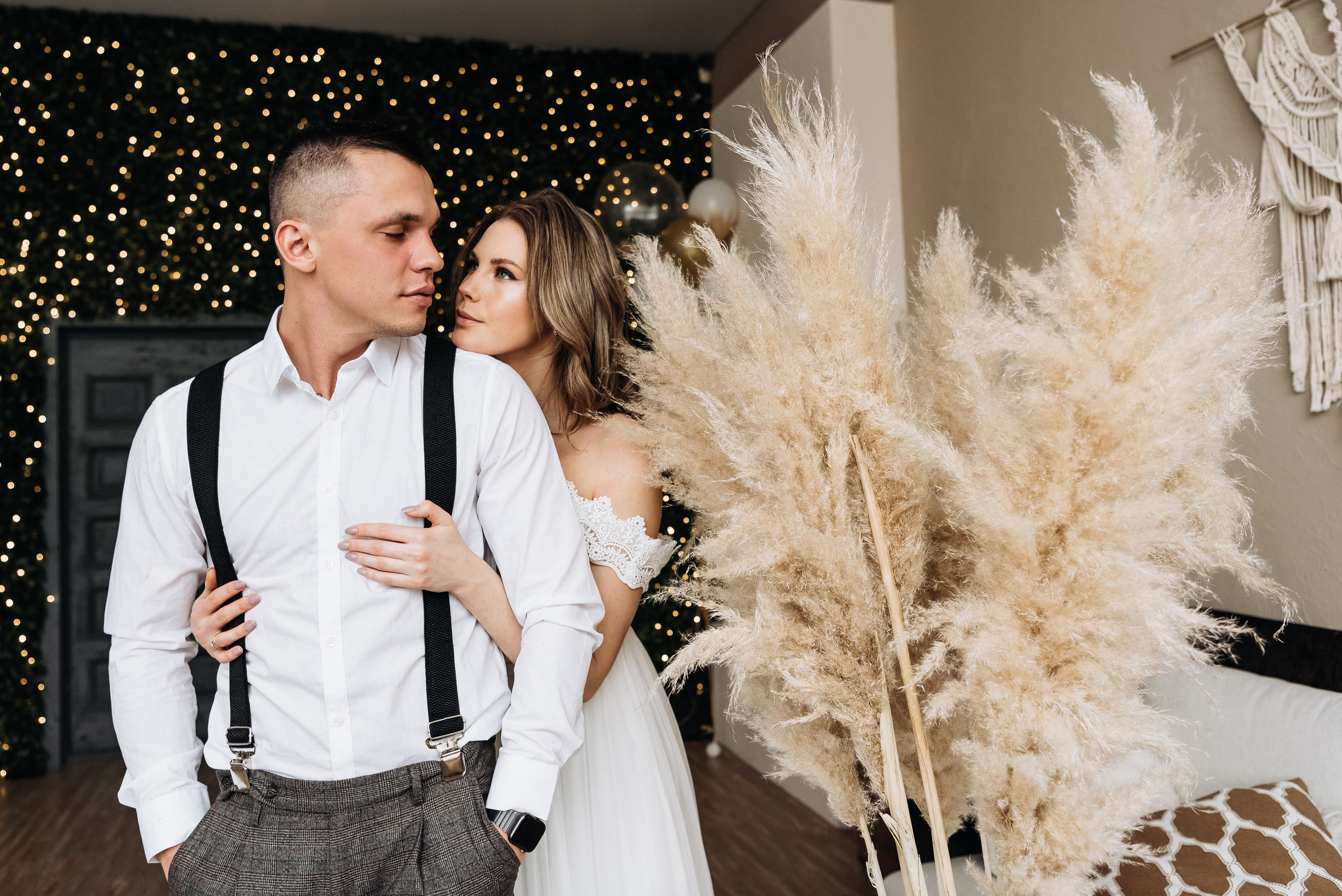 Катя и Рома