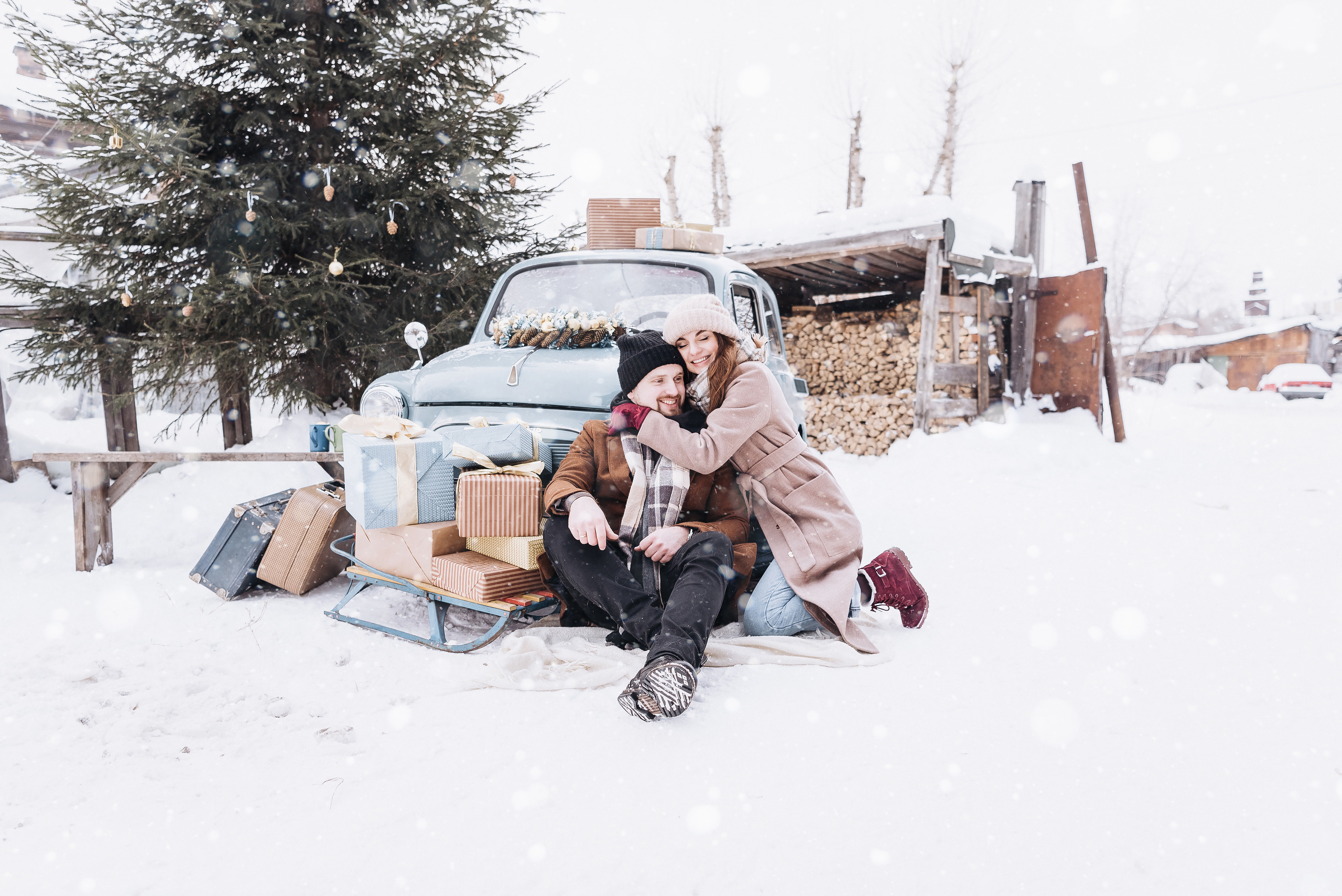 Холодный нос