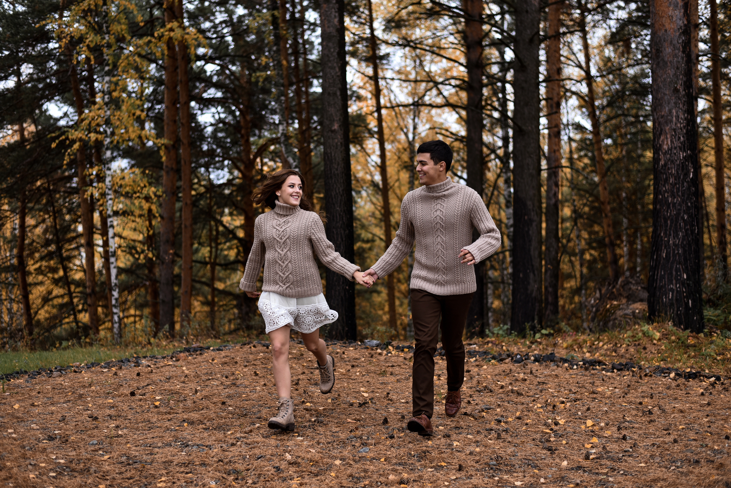 Тепло в холодную погоду