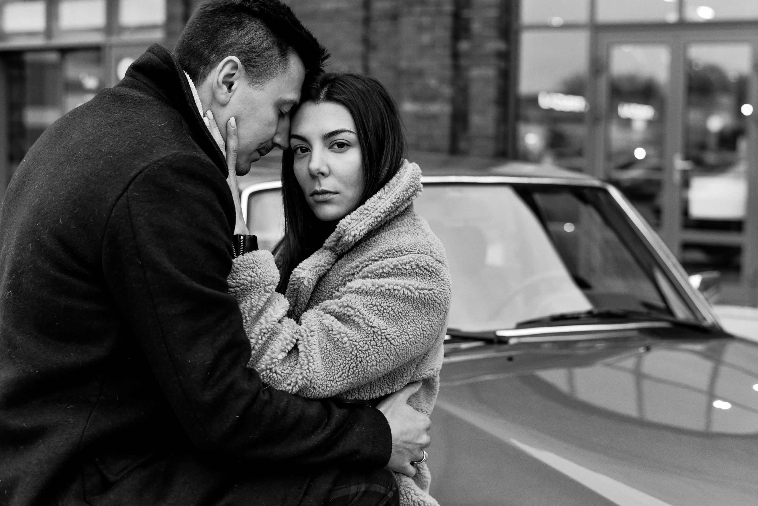 Непривычное Love story