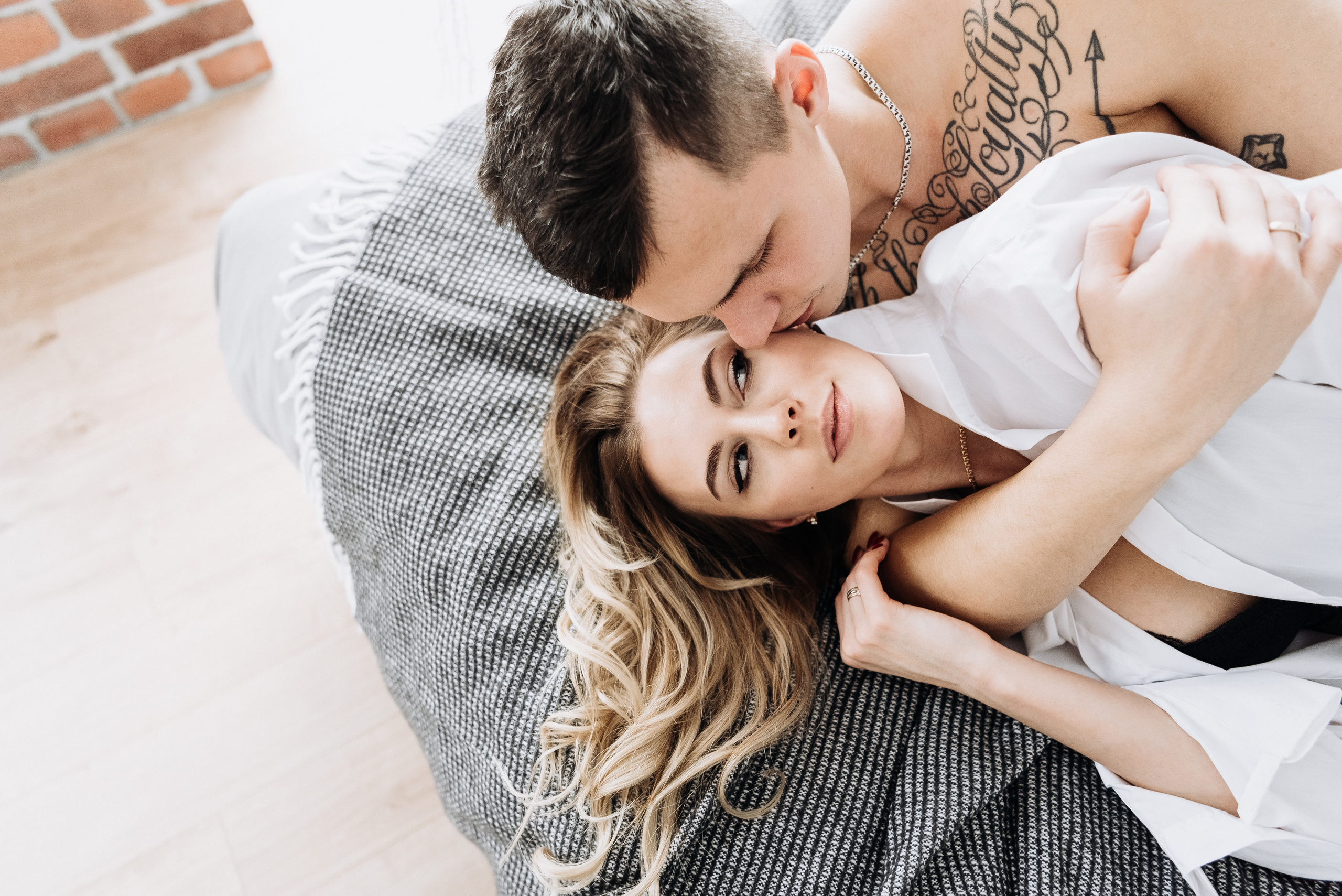 Огонь и вода