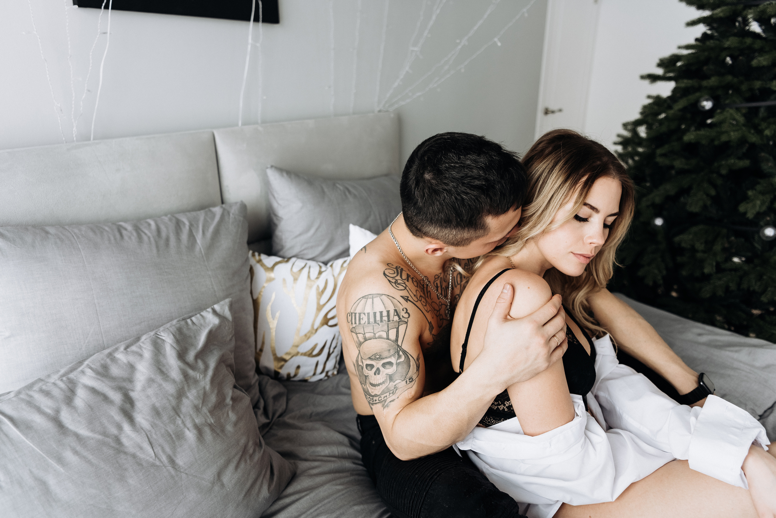 Огонь и вода