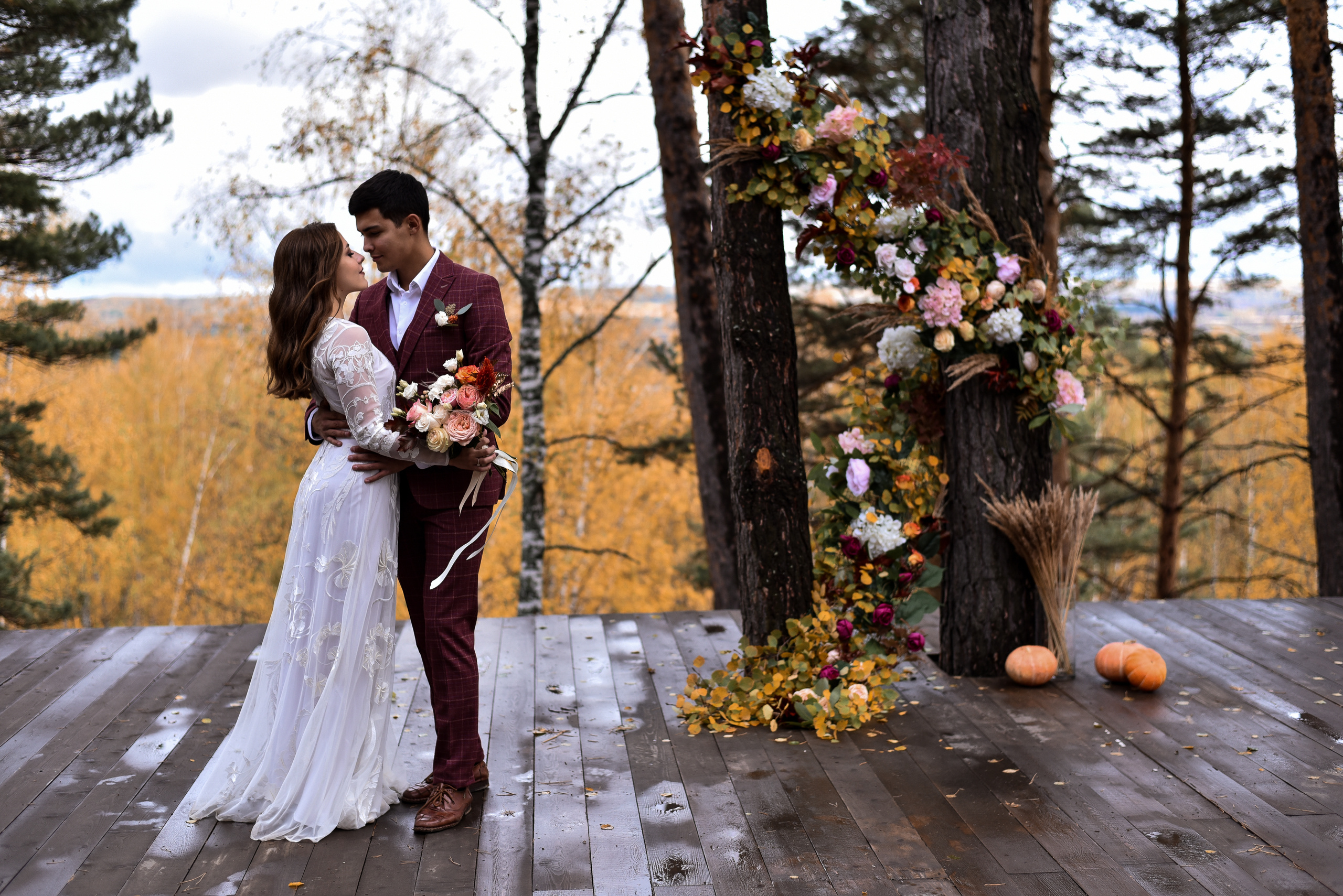 Тепло в холодную погоду