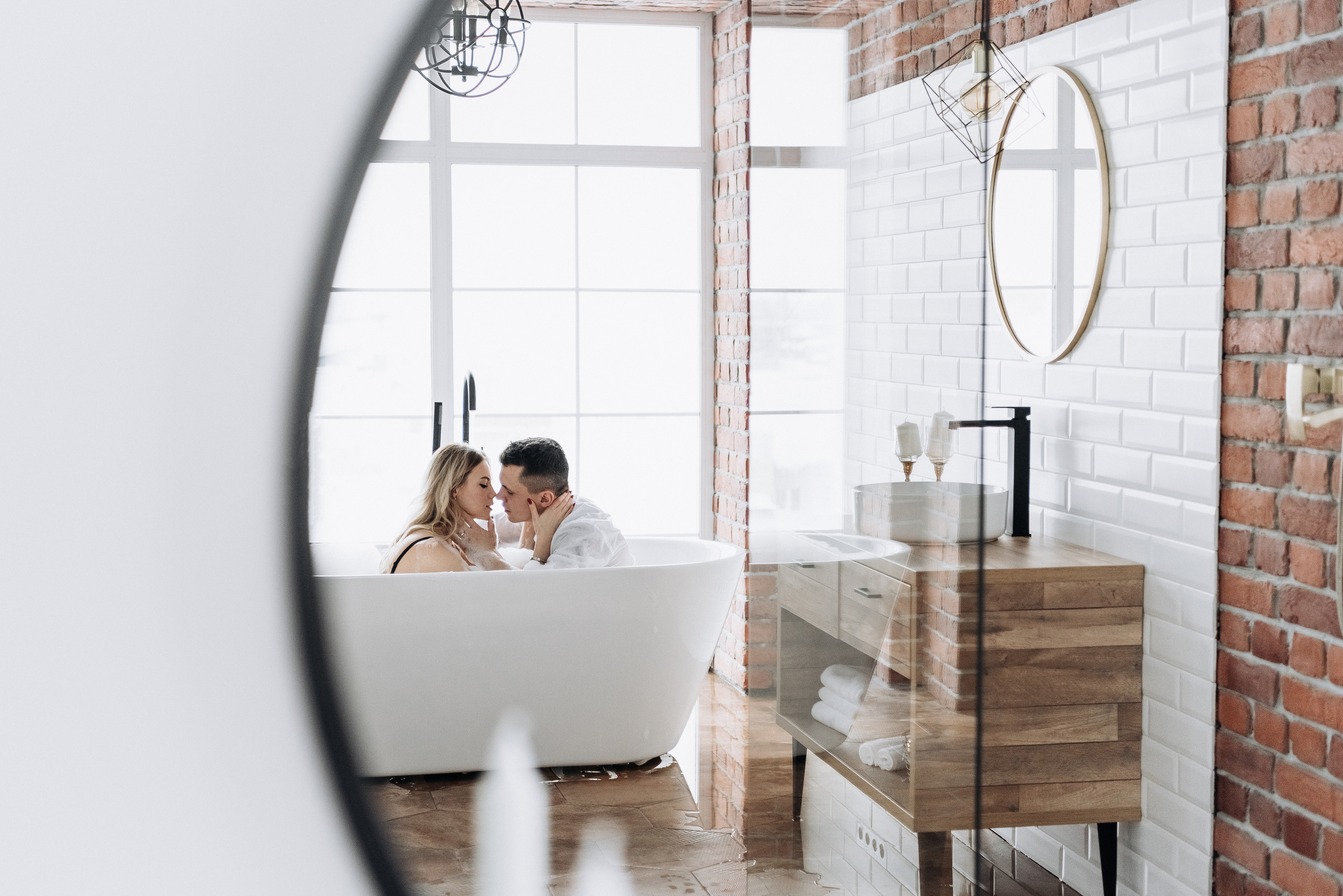 Огонь и вода