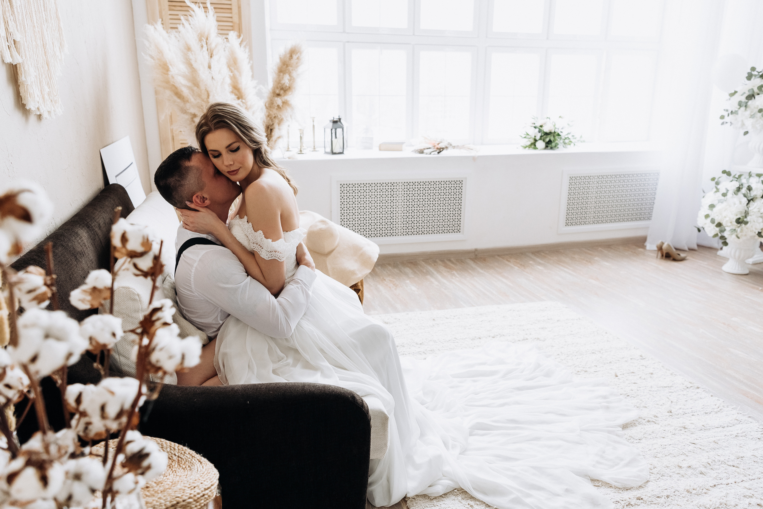 Катя и Рома