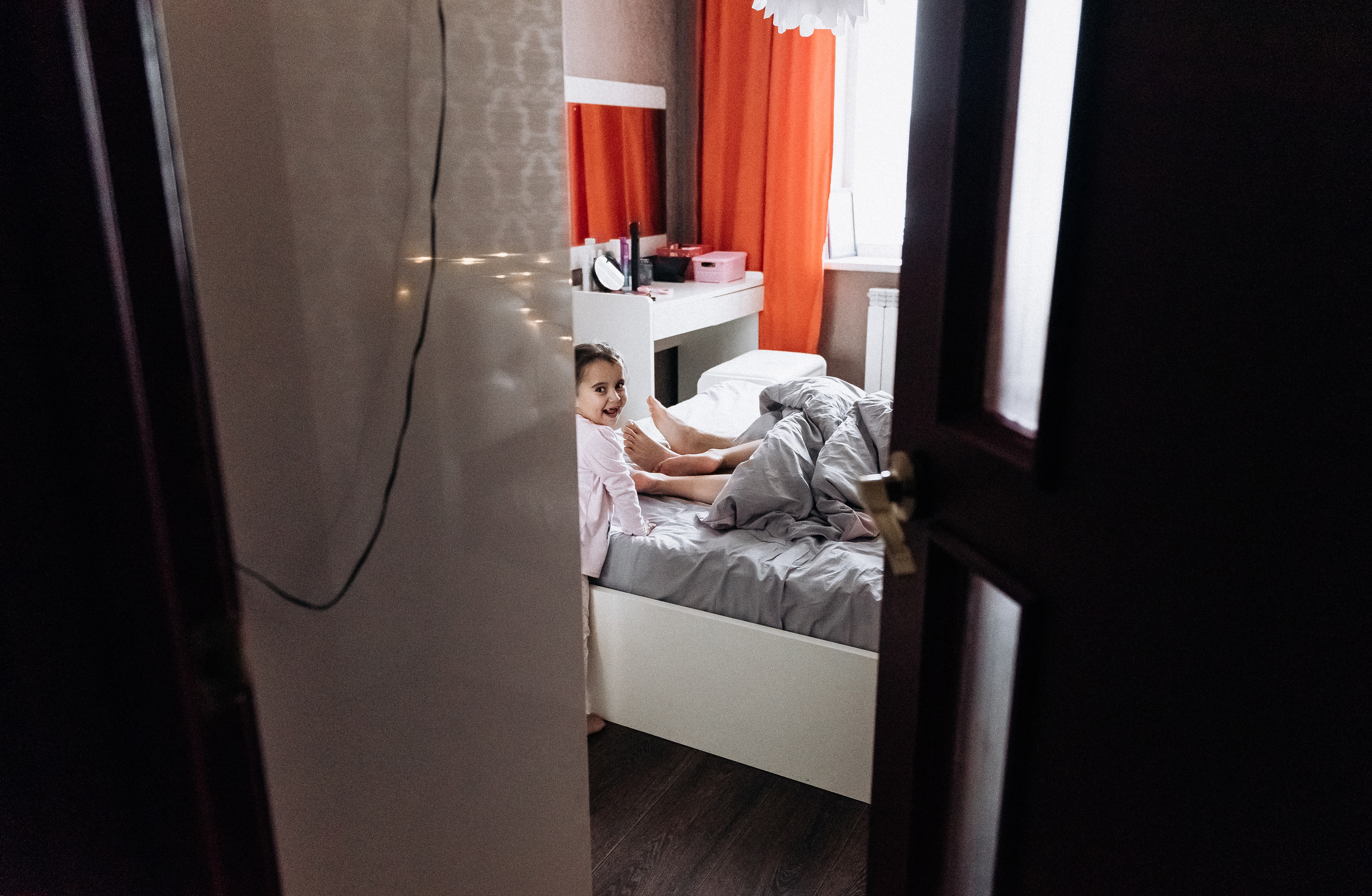 Семейные будни и немного страсти