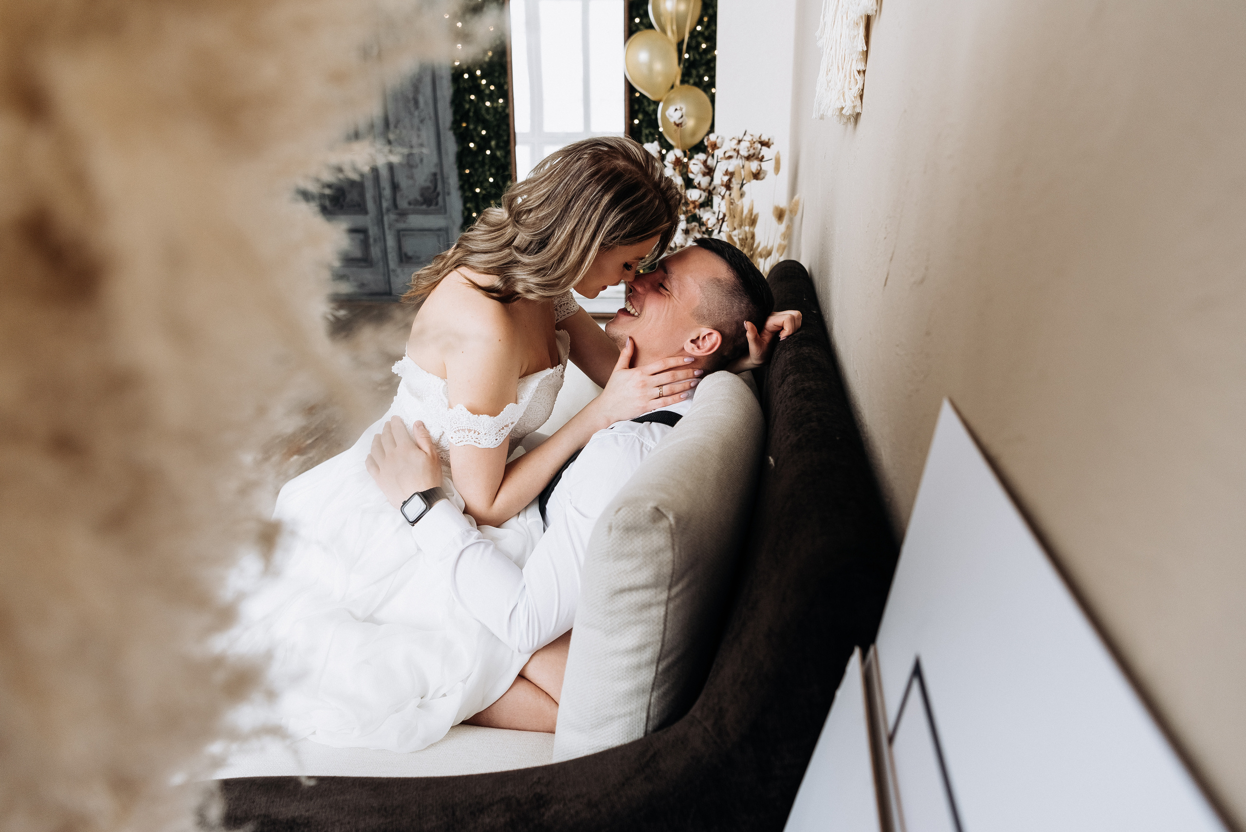 Катя и Рома